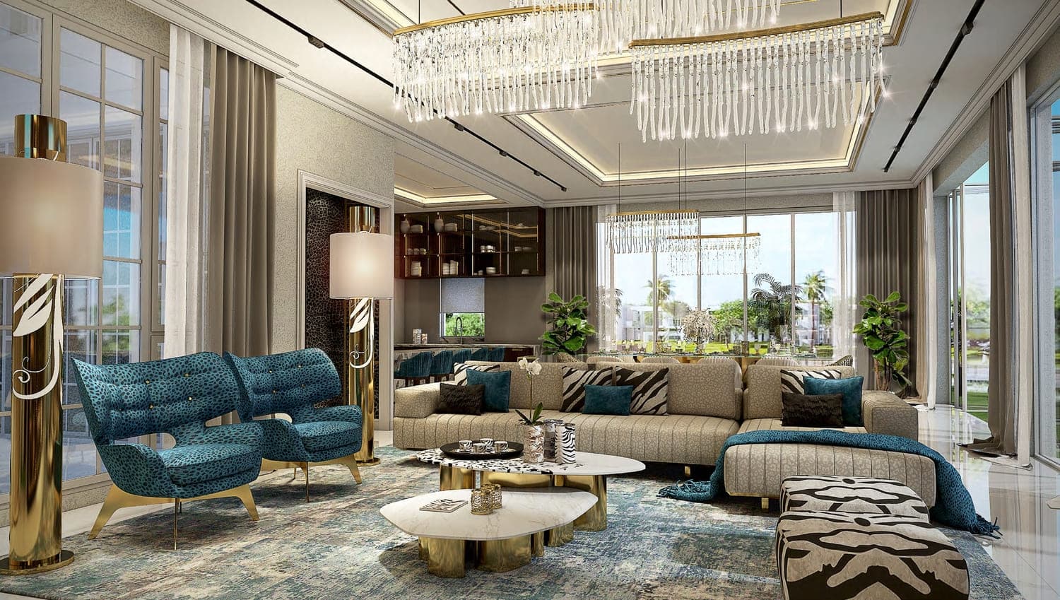 Damac Hills - Cavalli Estates image 7