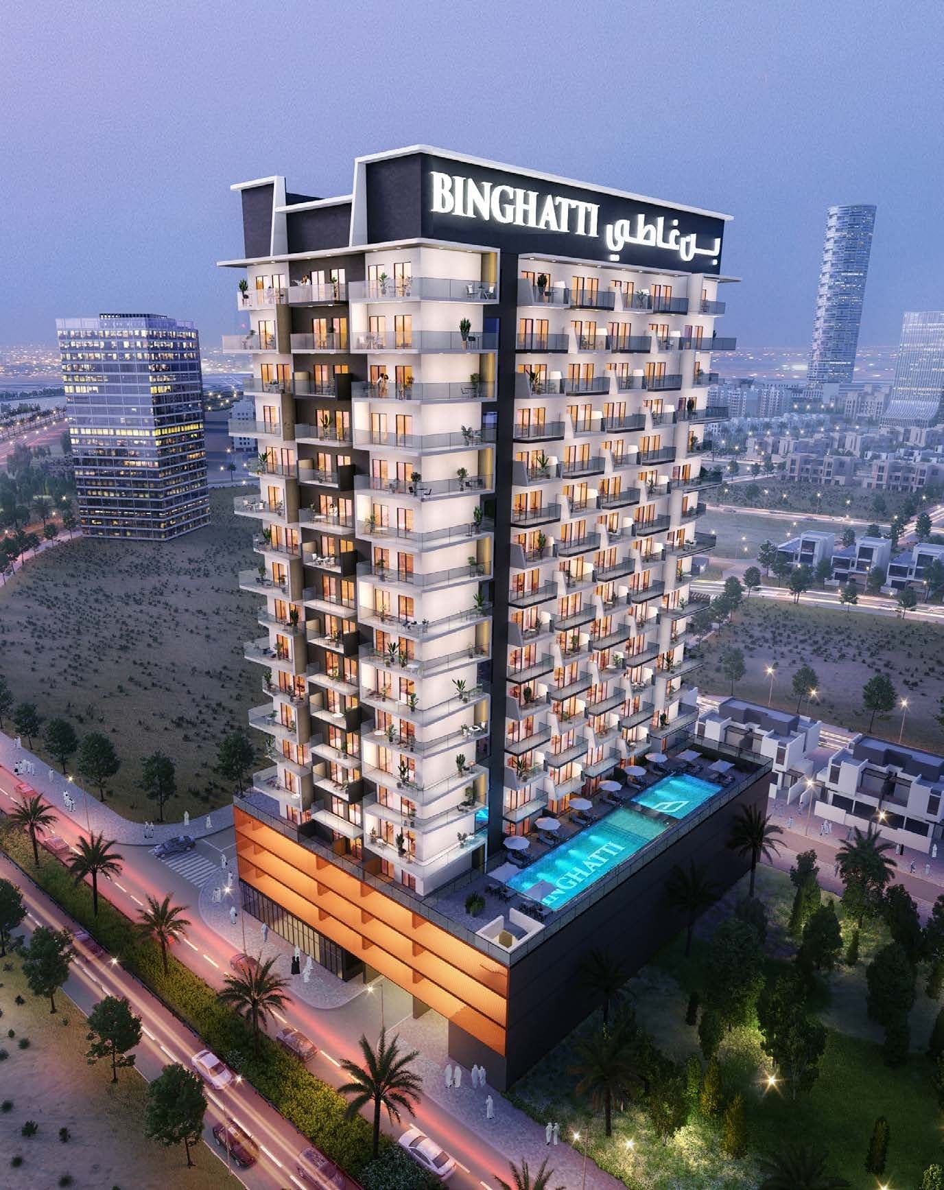 Binghatti Nova image 2