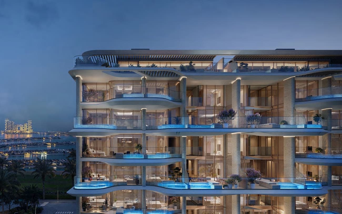 Vitalia Palm Jumeirah Residences image 3