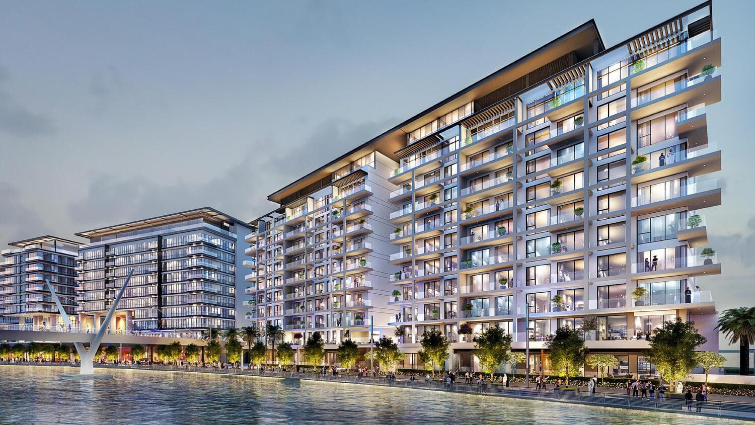 Canal Front Residences 3 and 4 image 2