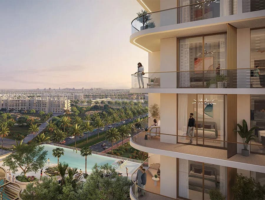 Marriott Residences JLT image 2