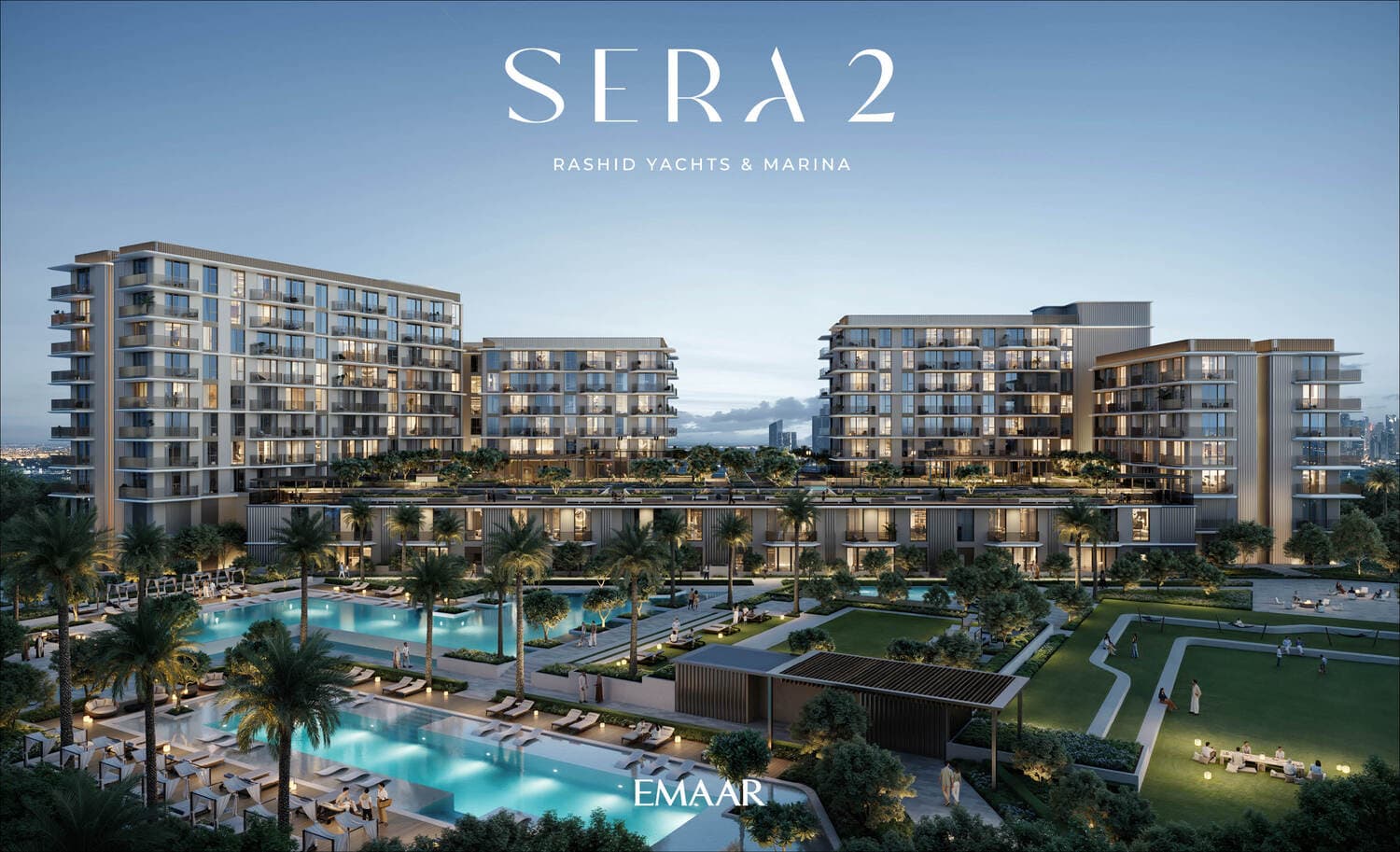 Sera 2 architecture