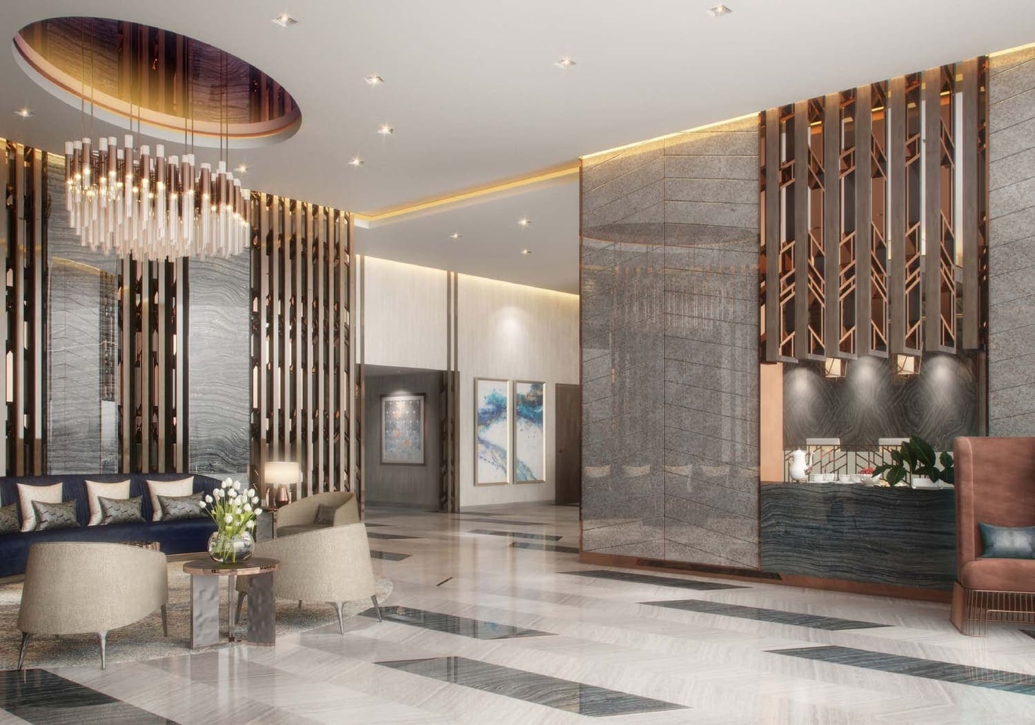 Damac Hills - Radisson Dubai image 6