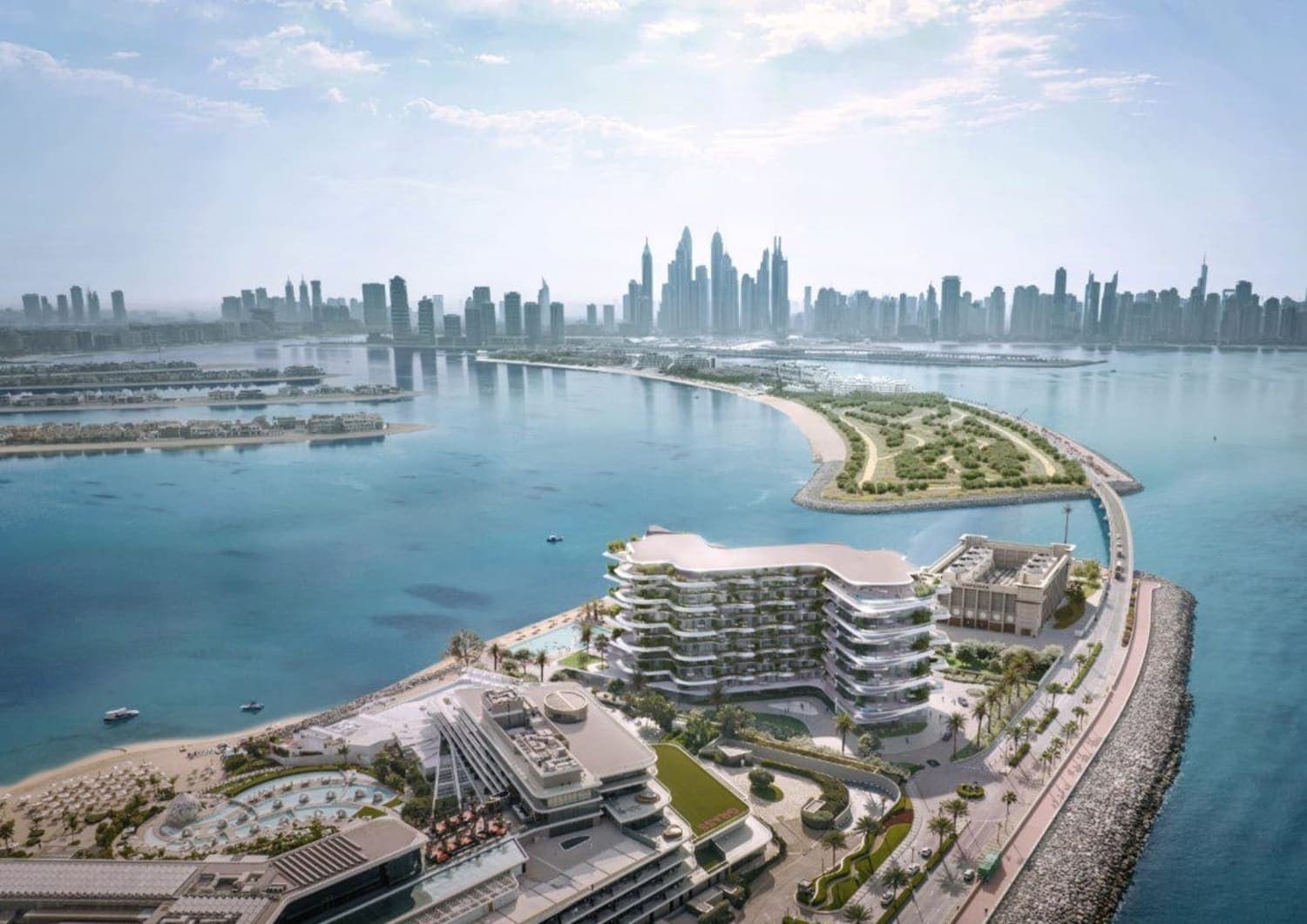 SLS Residences at Palm Jumeriah image 8