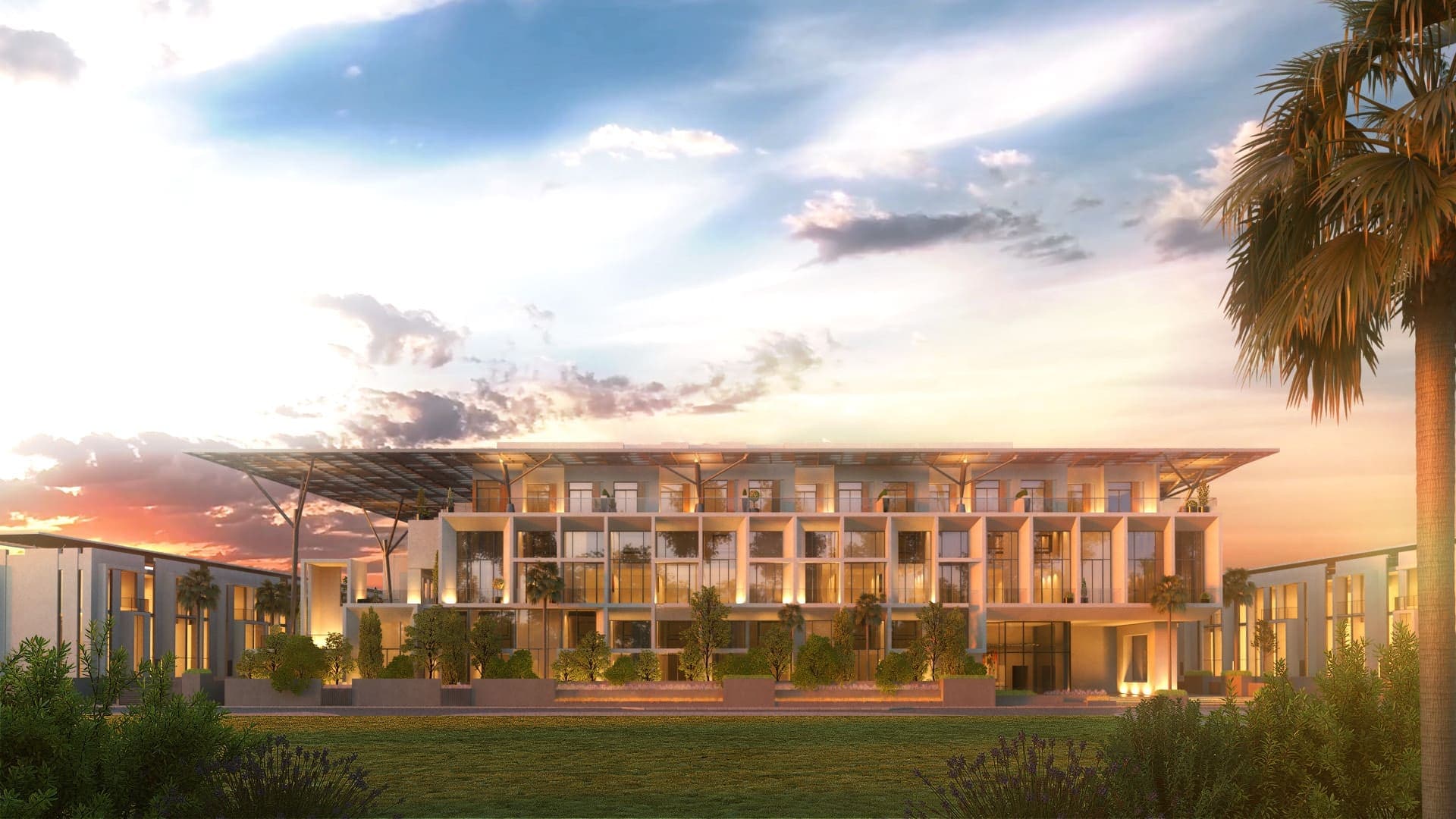 The Autograph Residences architecture