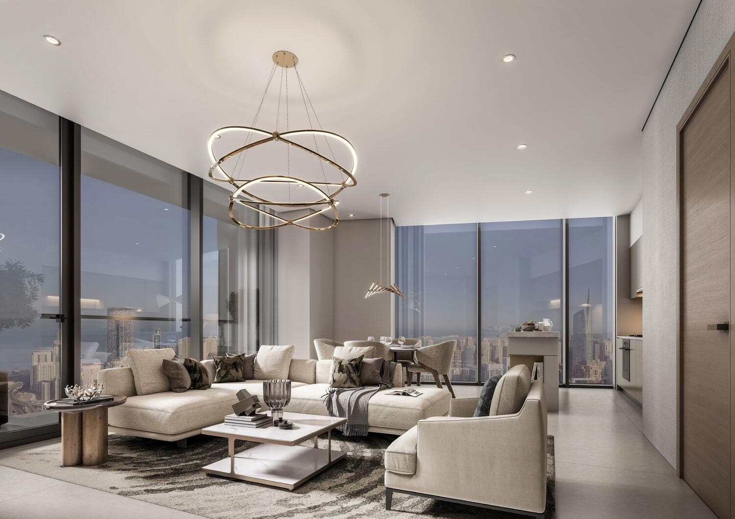 The Horizon at Sobha Central image 4