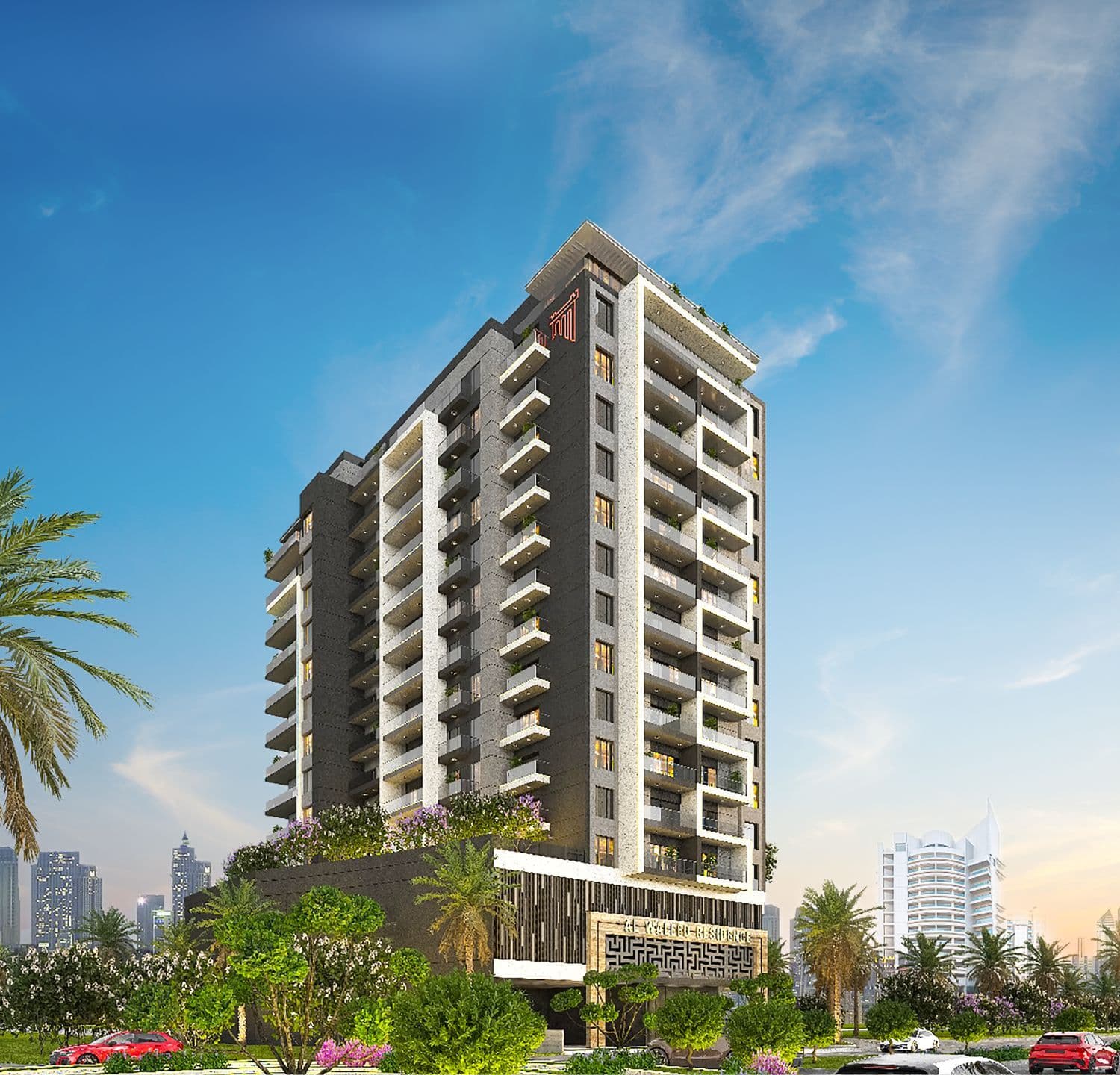 Al Waleed W.S 1 architecture