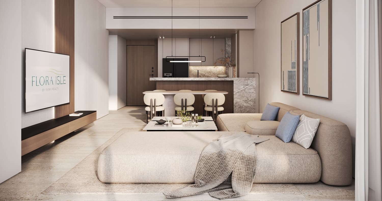 Flora Isle Beachfront Residences image 10