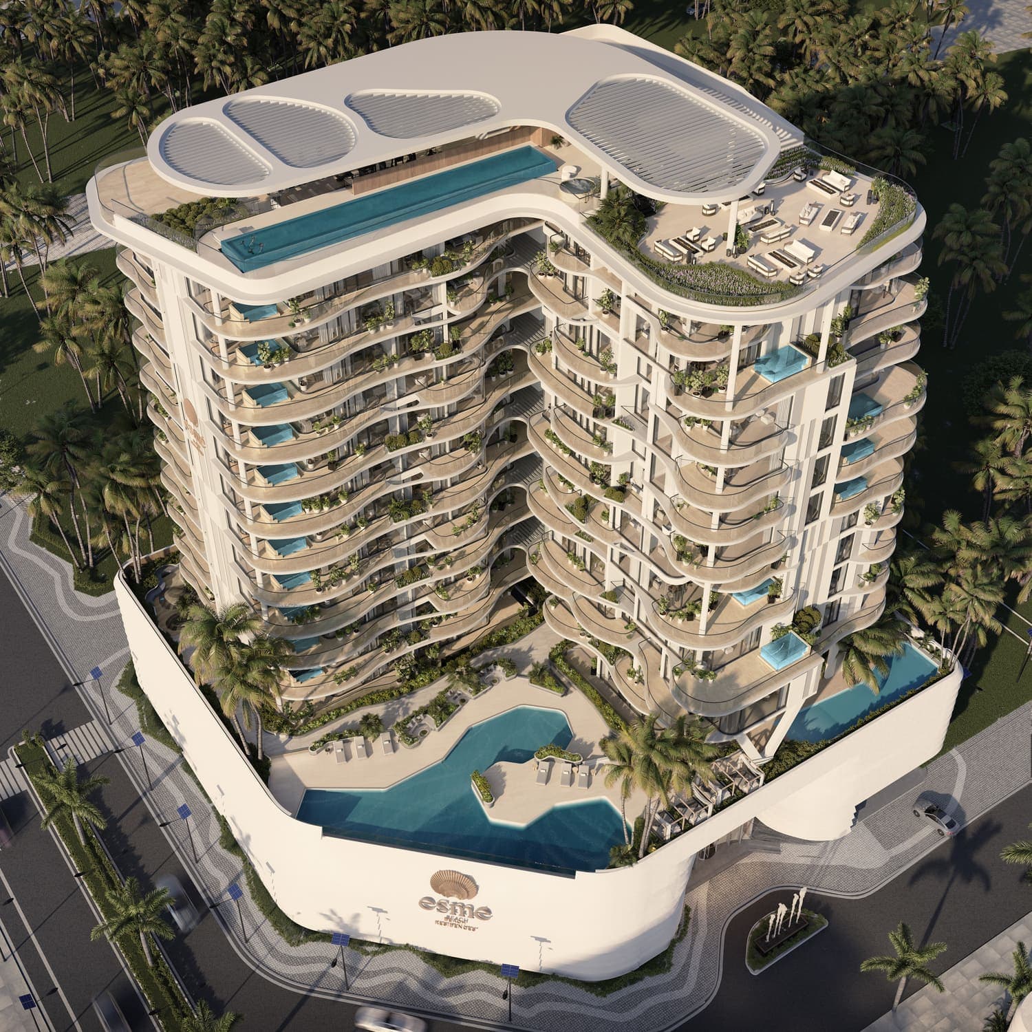 Esme Beach Residences image 2