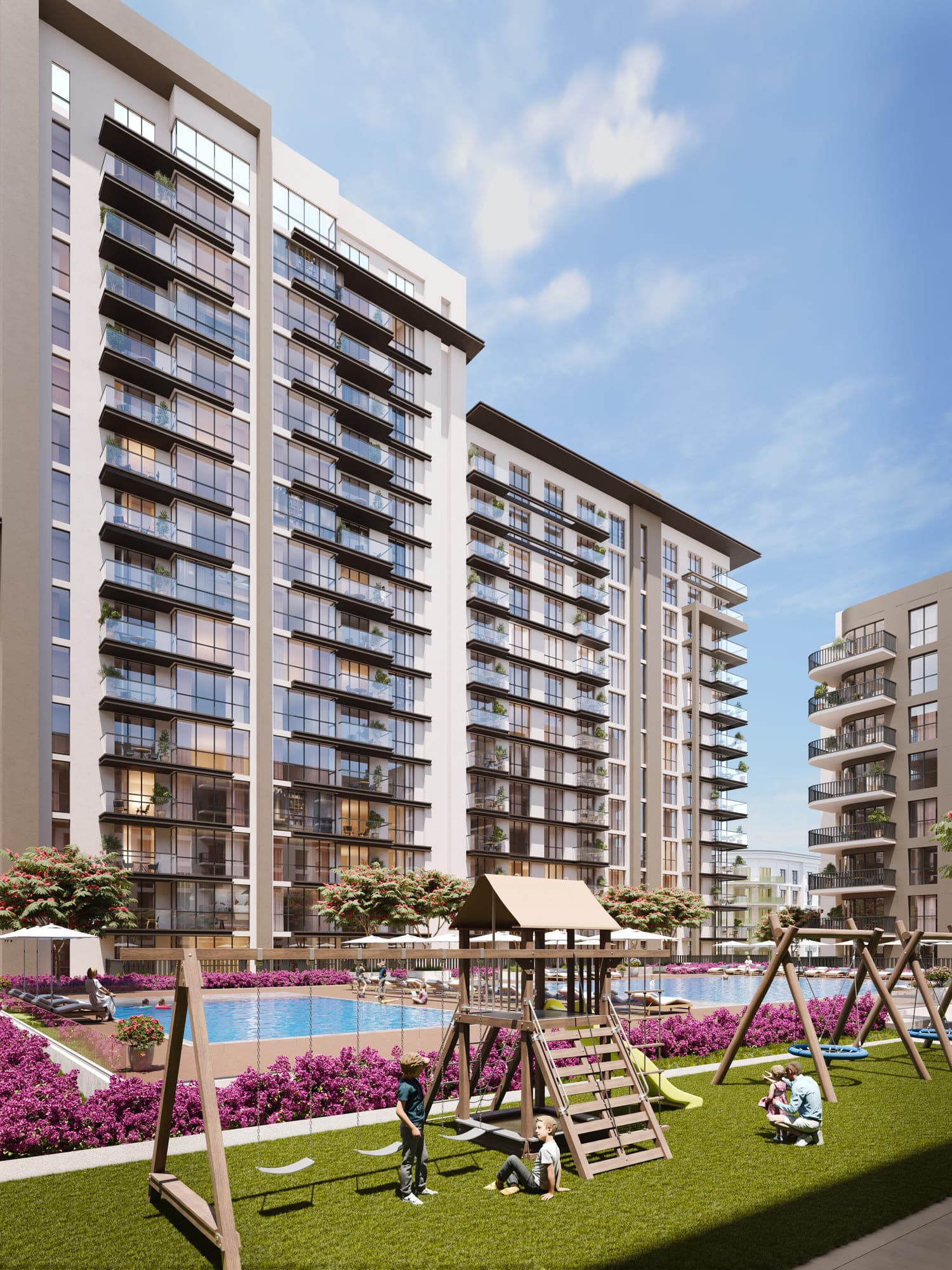 Aria on the Park image 2