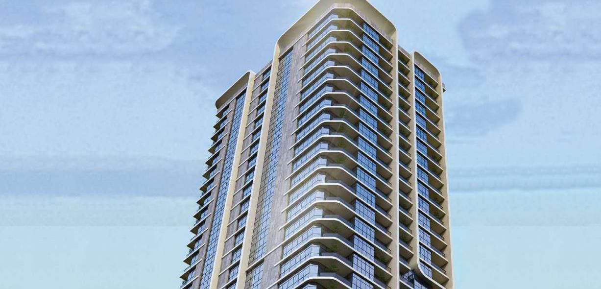 Oasis Tower 3 exterior view - Al Rashidiya 1, Dubai - by GJ Properties