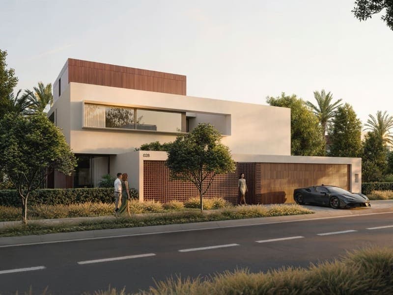 Grand Polo Club and Resort exterior view - Grand Polo Club and Resort, Dubai - by Emaar