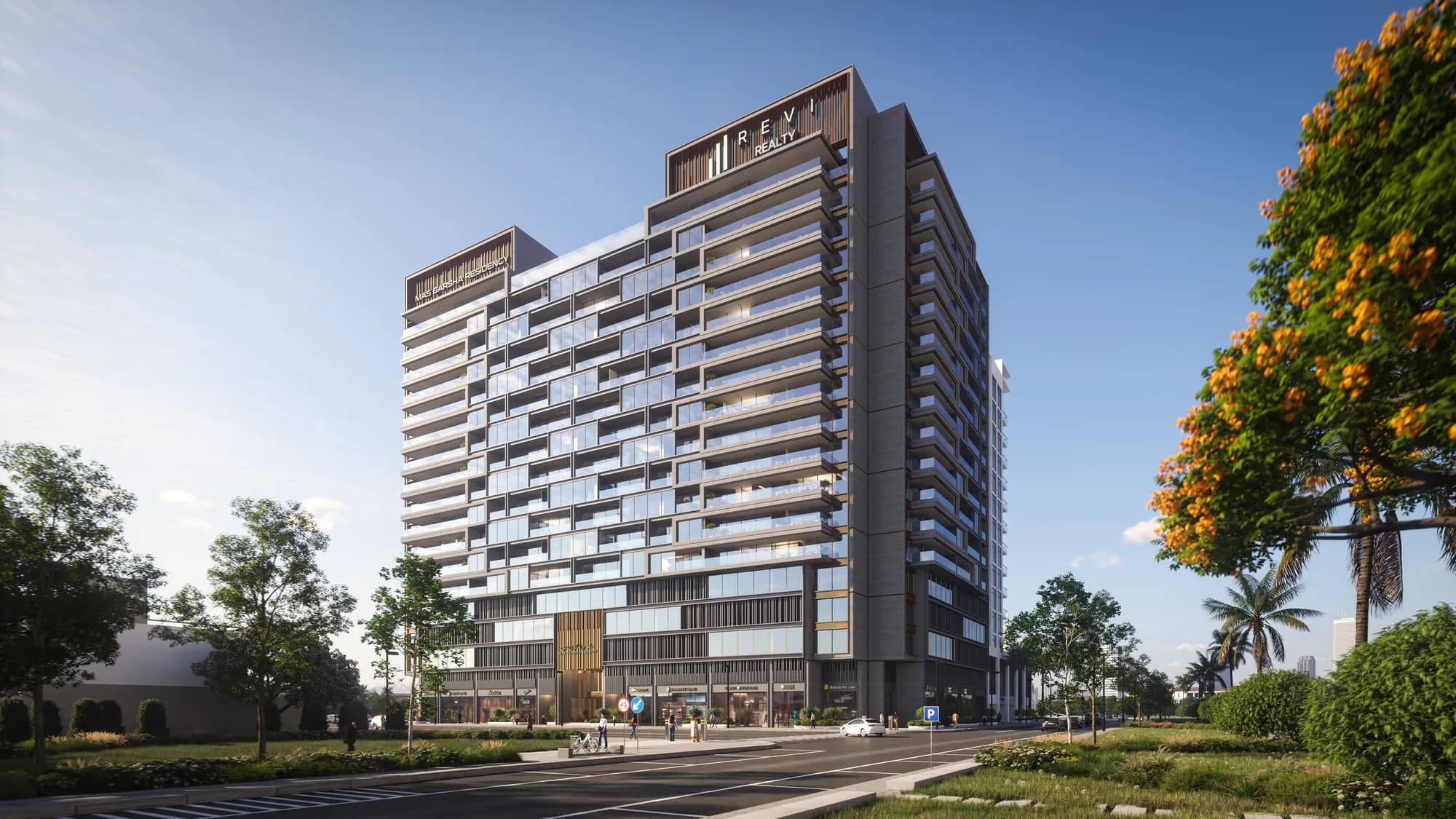 Mas Barsha Residency