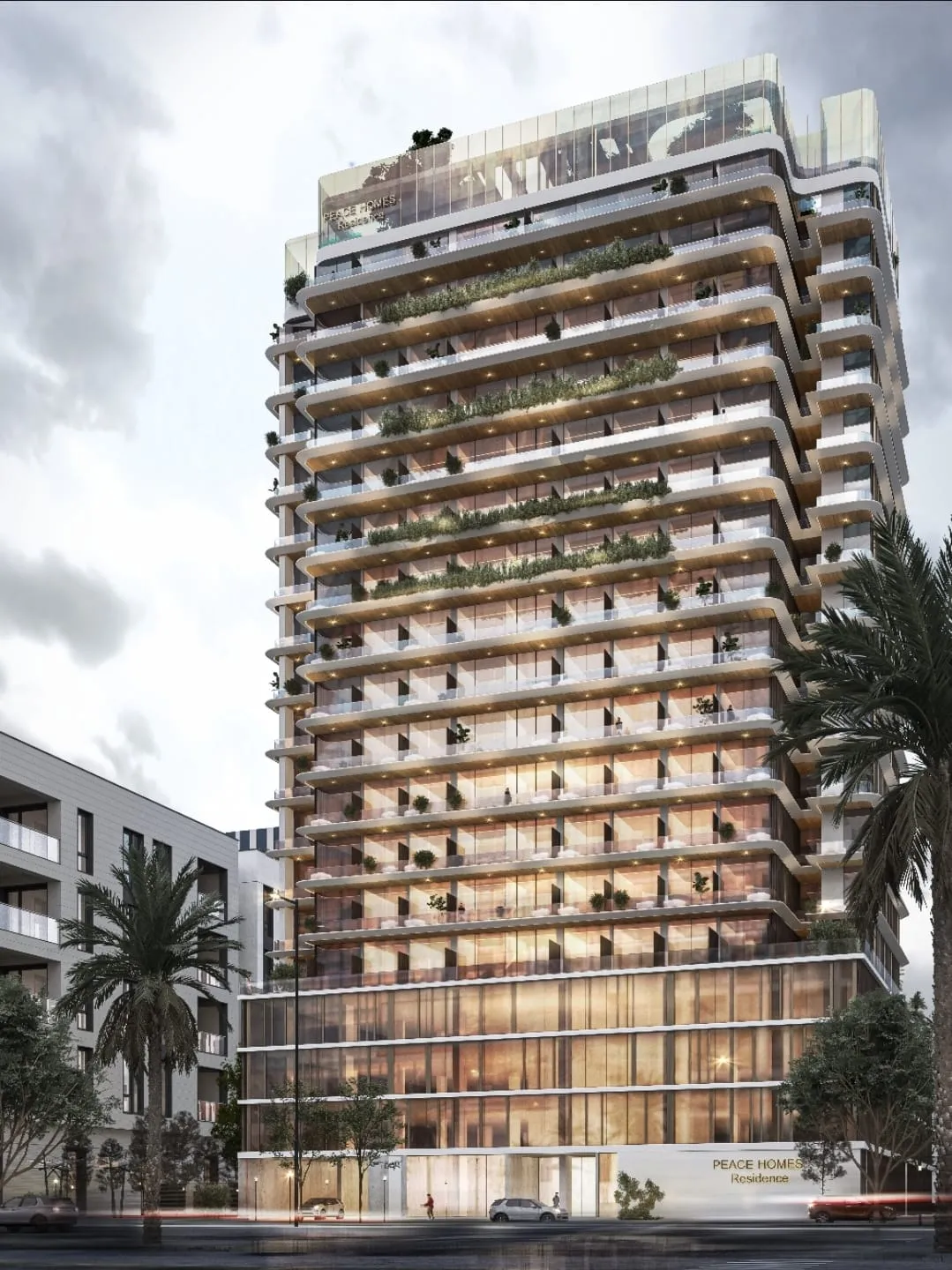 Peace Homes Development