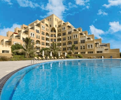Bab Al Bahr Residences exterior view - Al Marjan Island, Dubai - by Al Hamra