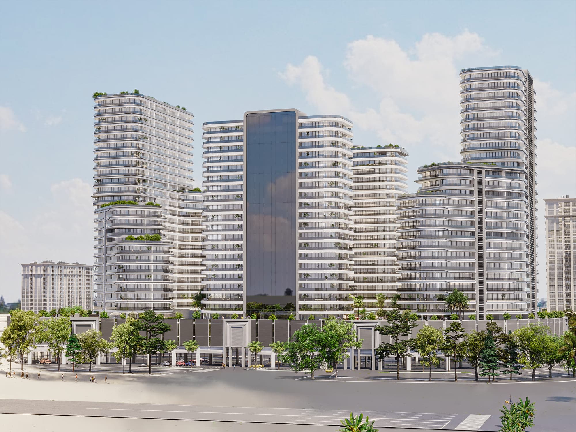AQUA Properties