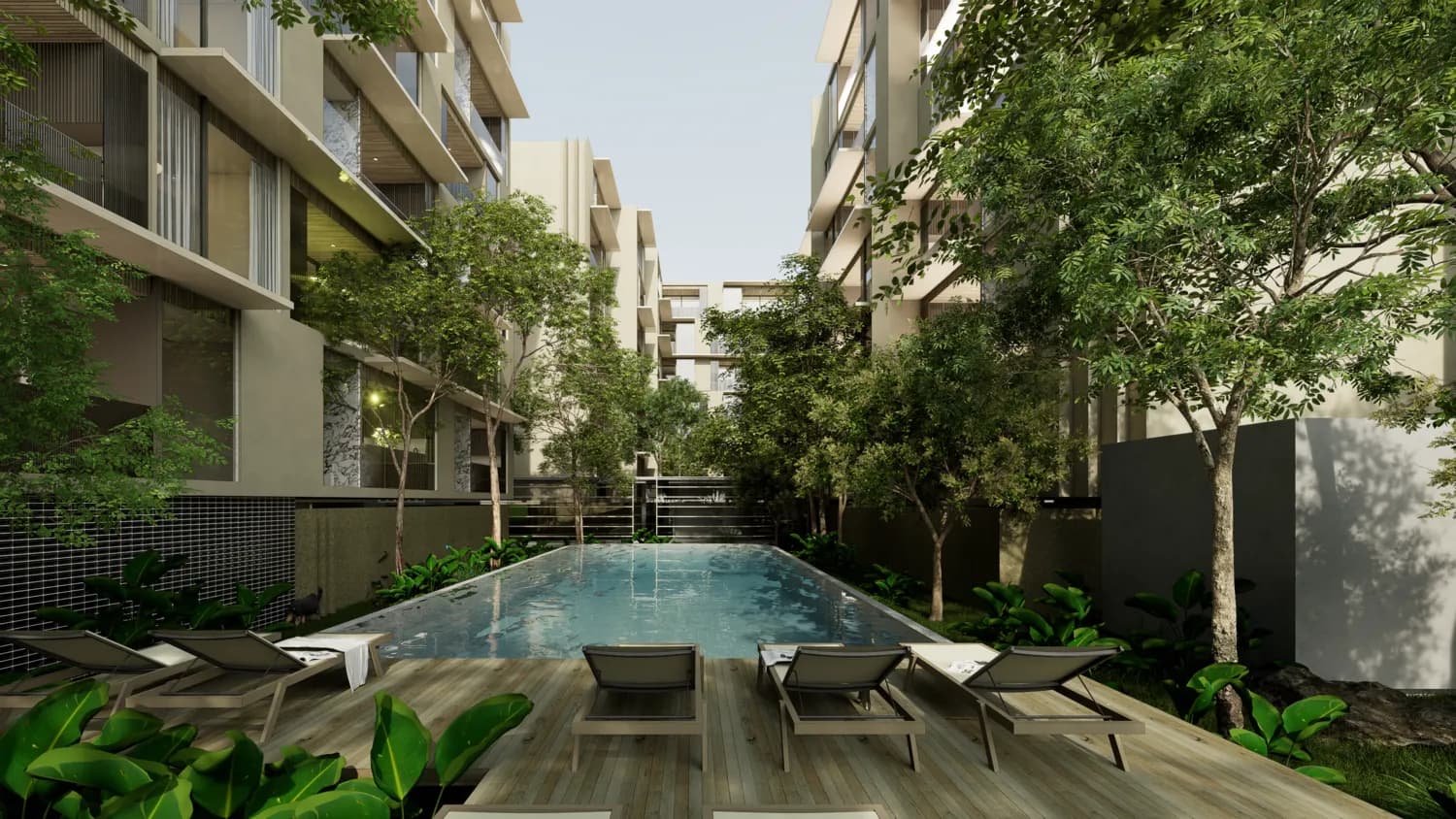 The Liberty by Wallaya Villas amenity Swimming Pools - Thalang District, Dubai - by Wallaya Villas
