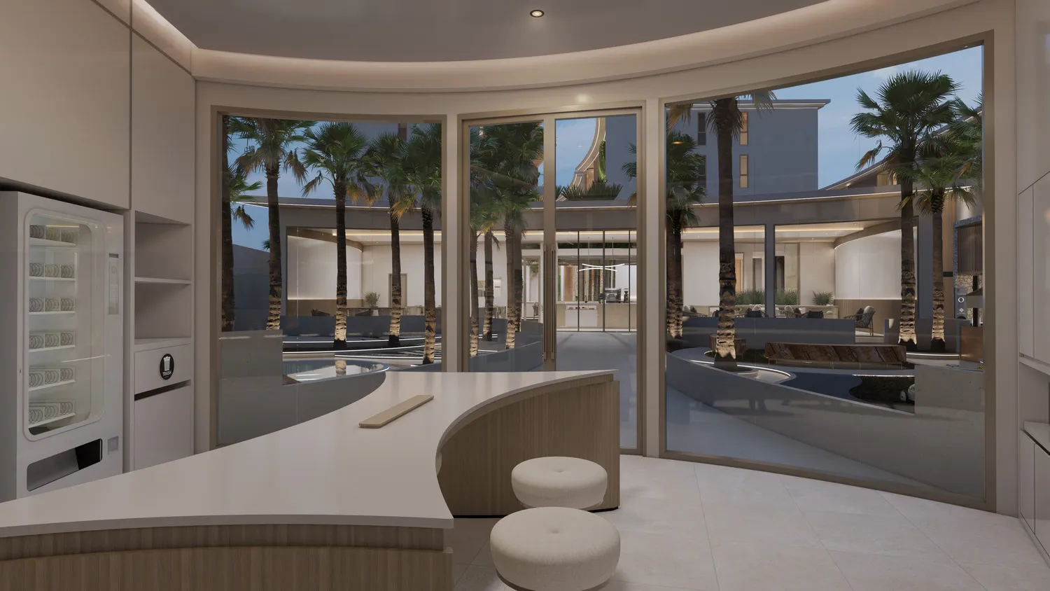 The Trees Residence by Anocha amenity Shop - Thalang District, Dubai - by Anocha Property