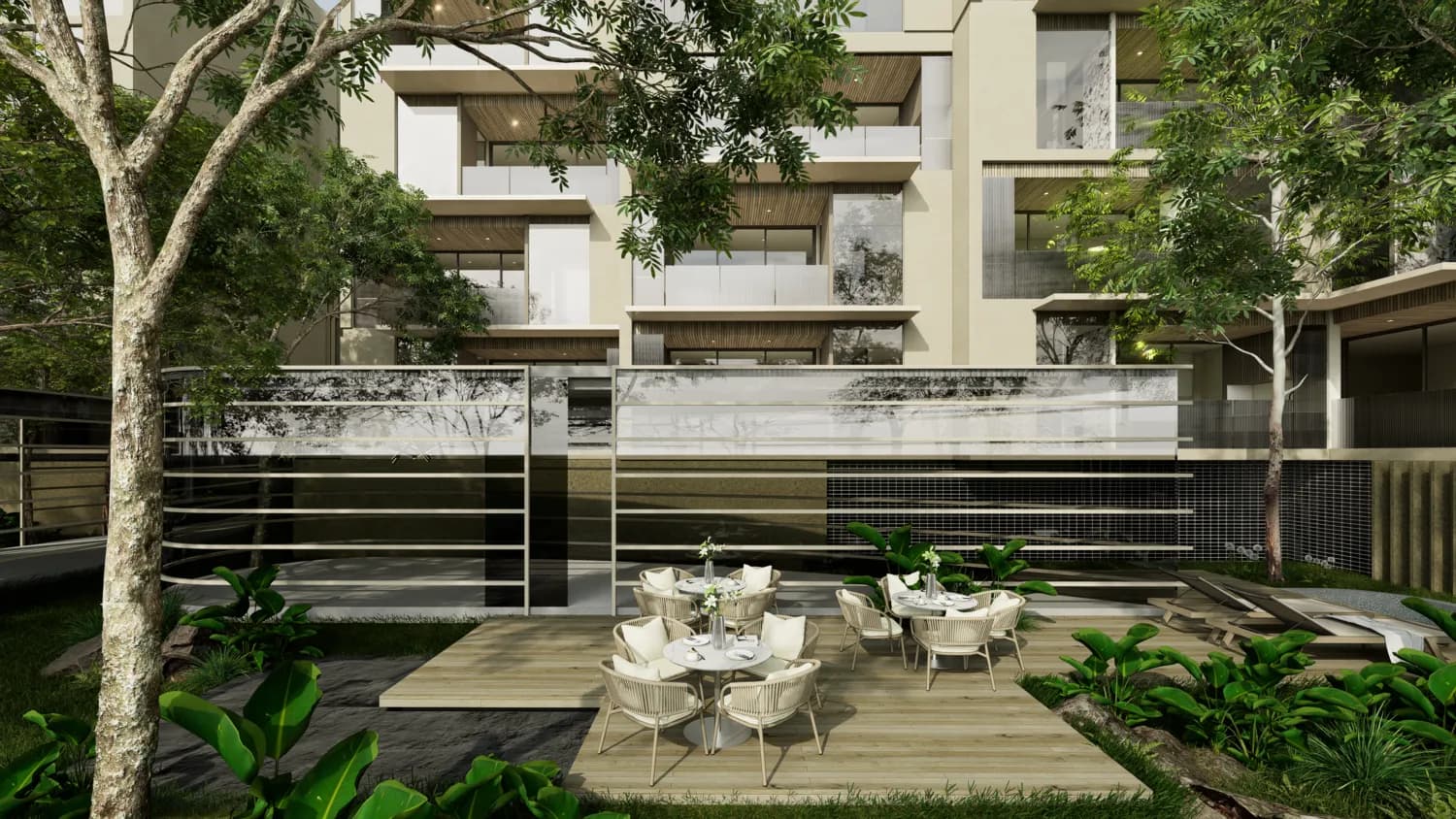 The Liberty by Wallaya Villas amenity Sitting Area - Thalang District, Dubai - by Wallaya Villas