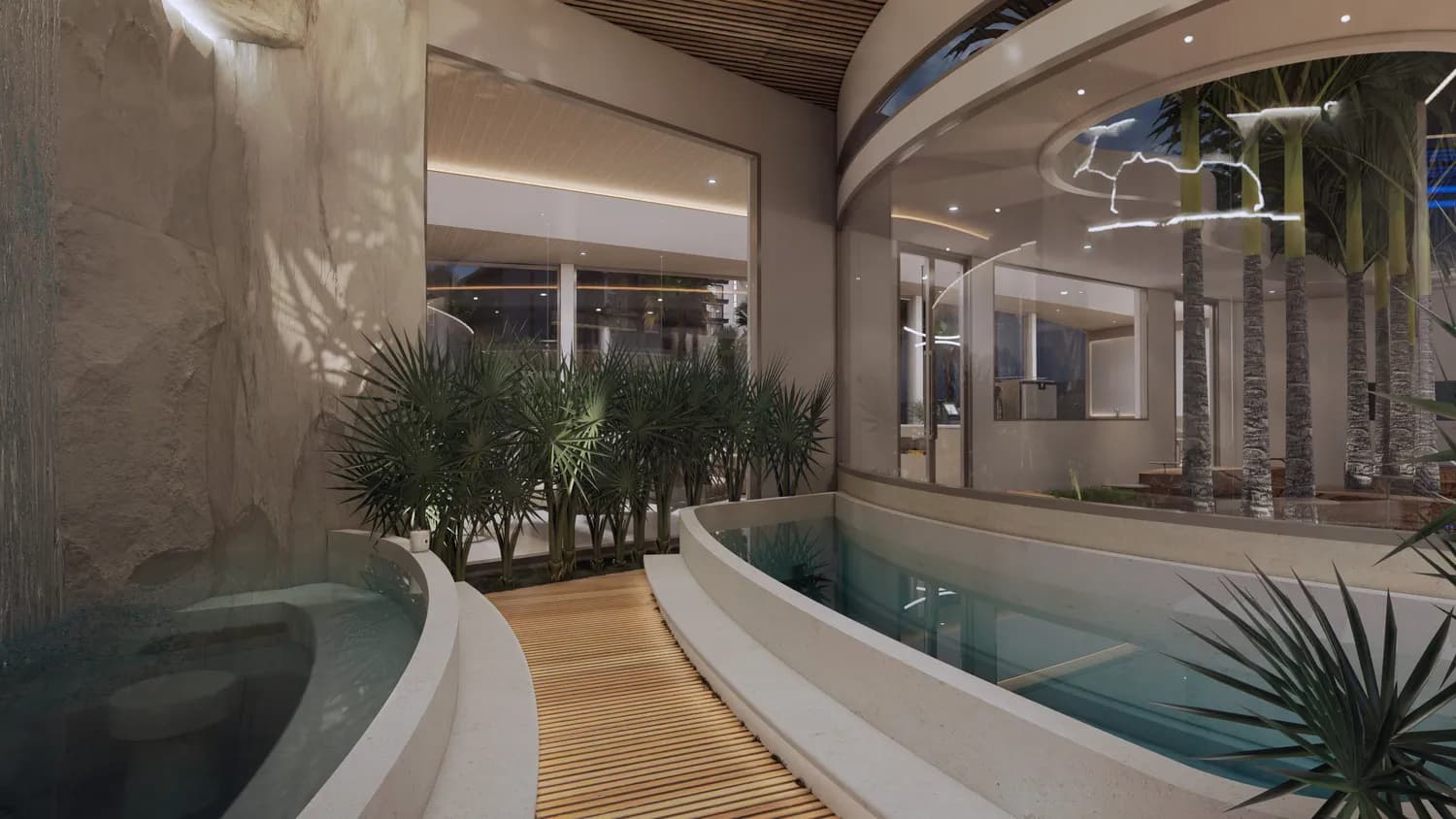 The Trees Residence by Anocha amenity Hot & Cold Bath - Thalang District, Dubai - by Anocha Property