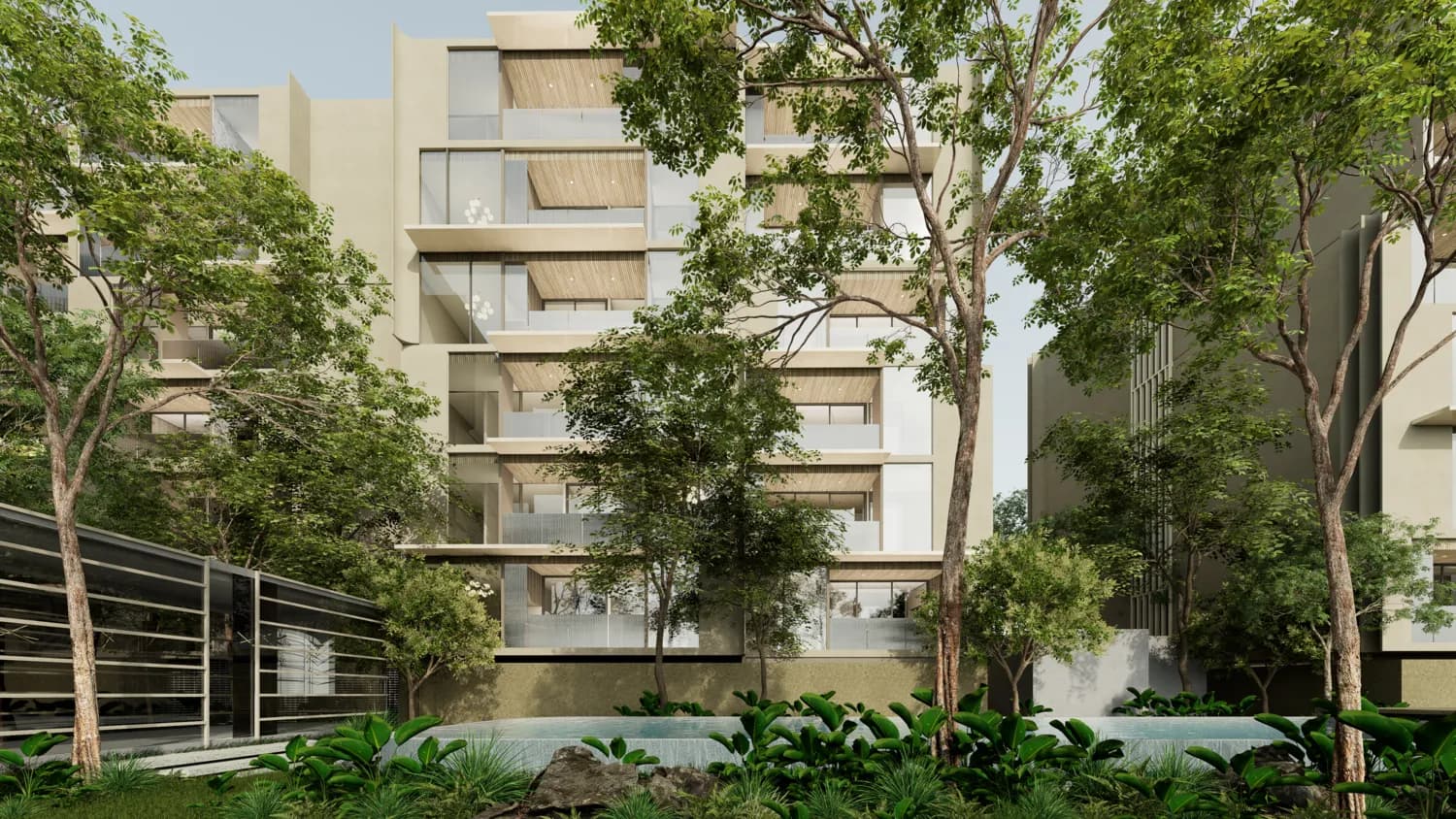 The Liberty by Wallaya Villas amenity Landscaped Communal Gardens - Thalang District, Dubai - by Wallaya Villas