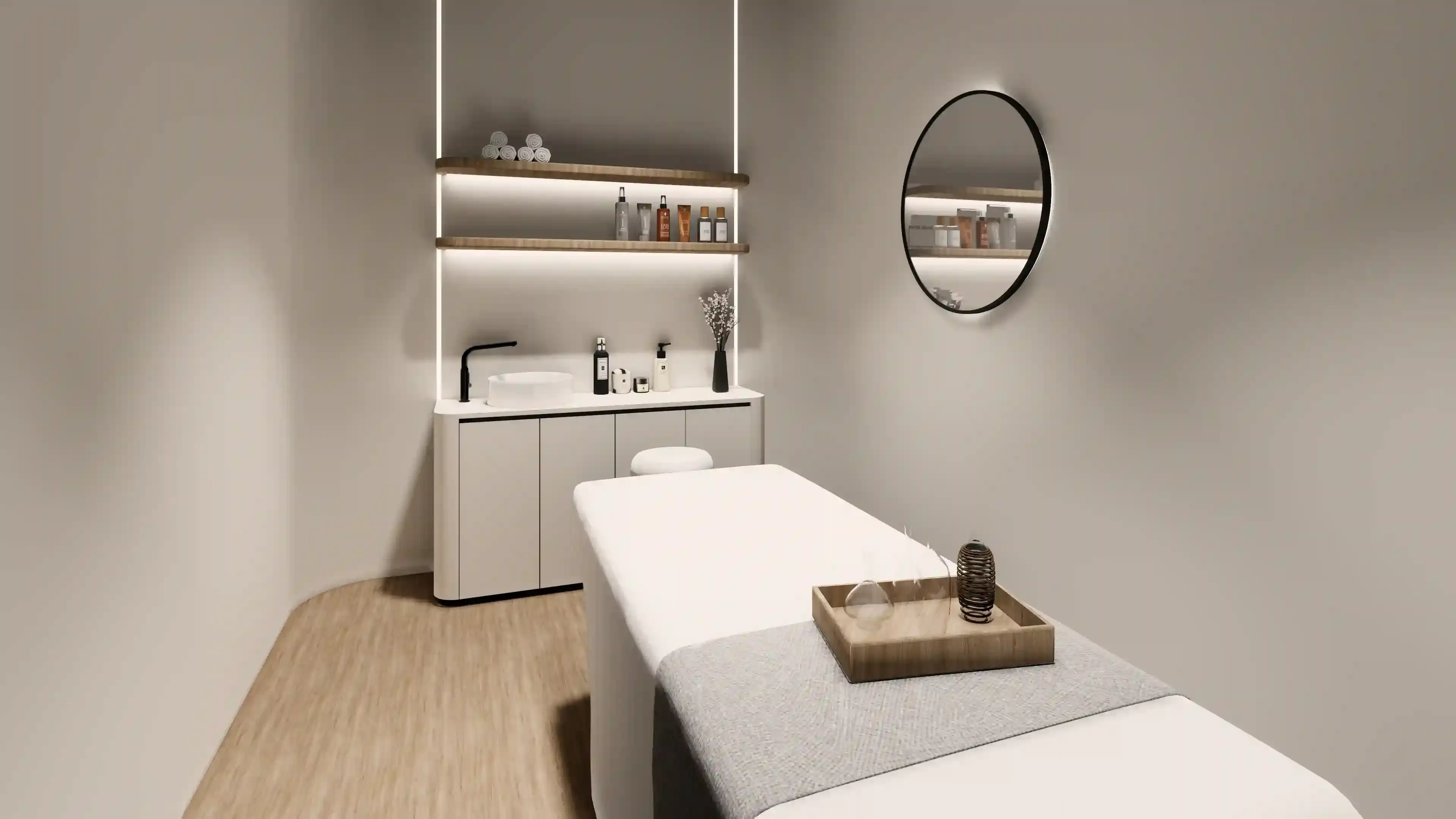 Ever Prime Residences amenity Spa & Thai Massage - Mueang Phuket District, Dubai - by Anocha Property
