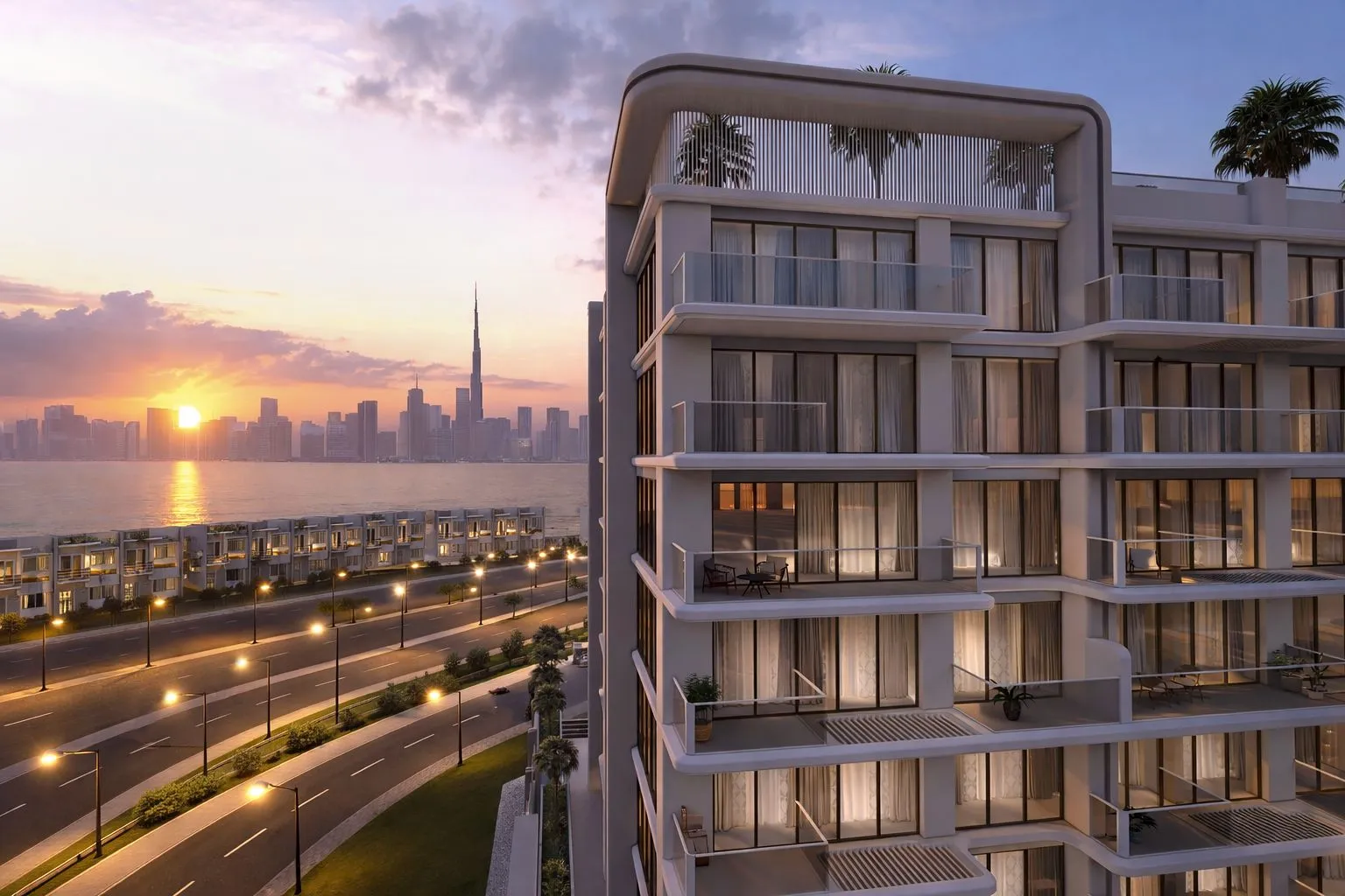 Sea View Residence architecture