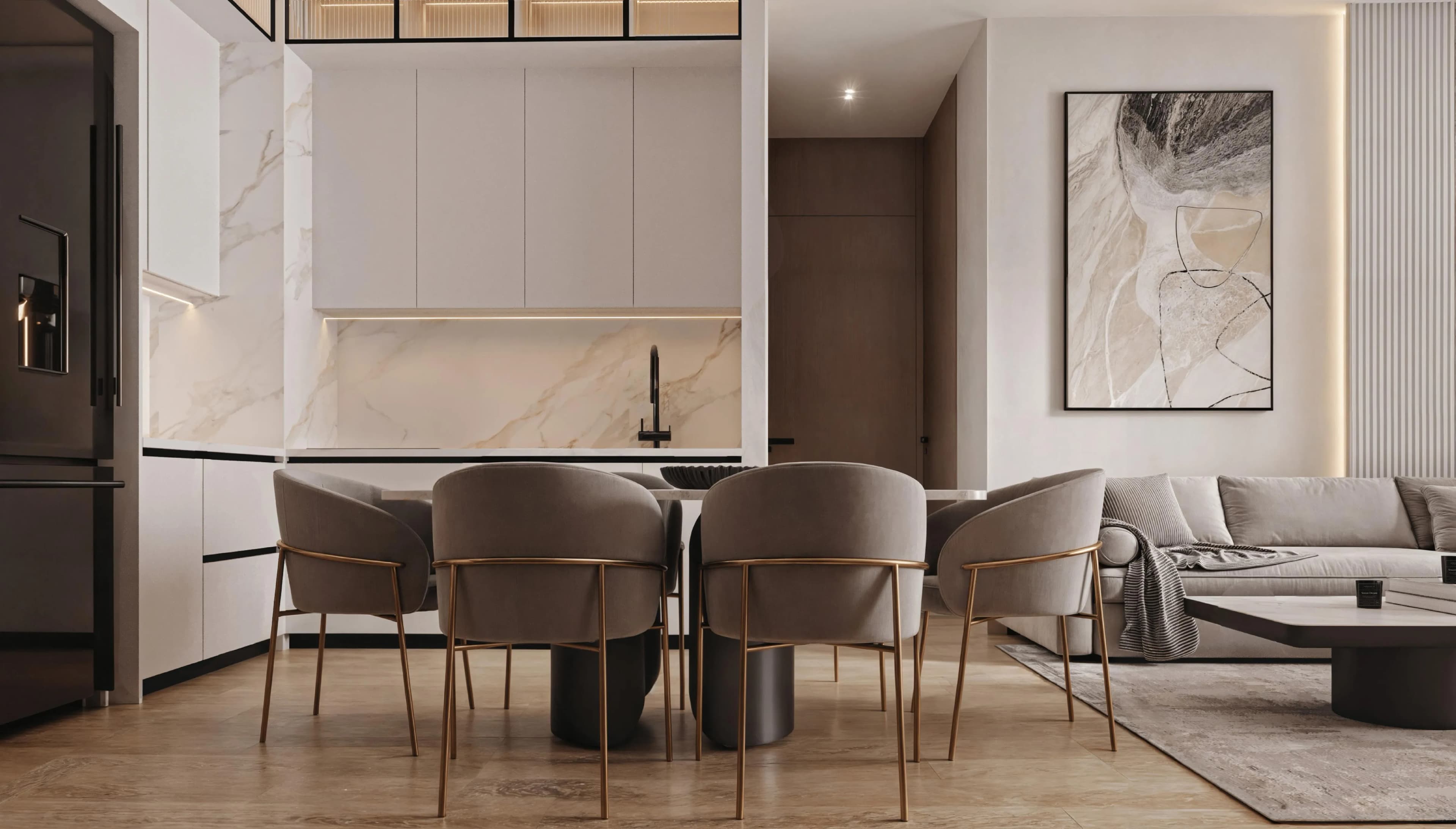 Views VII by Golden Woods image 4