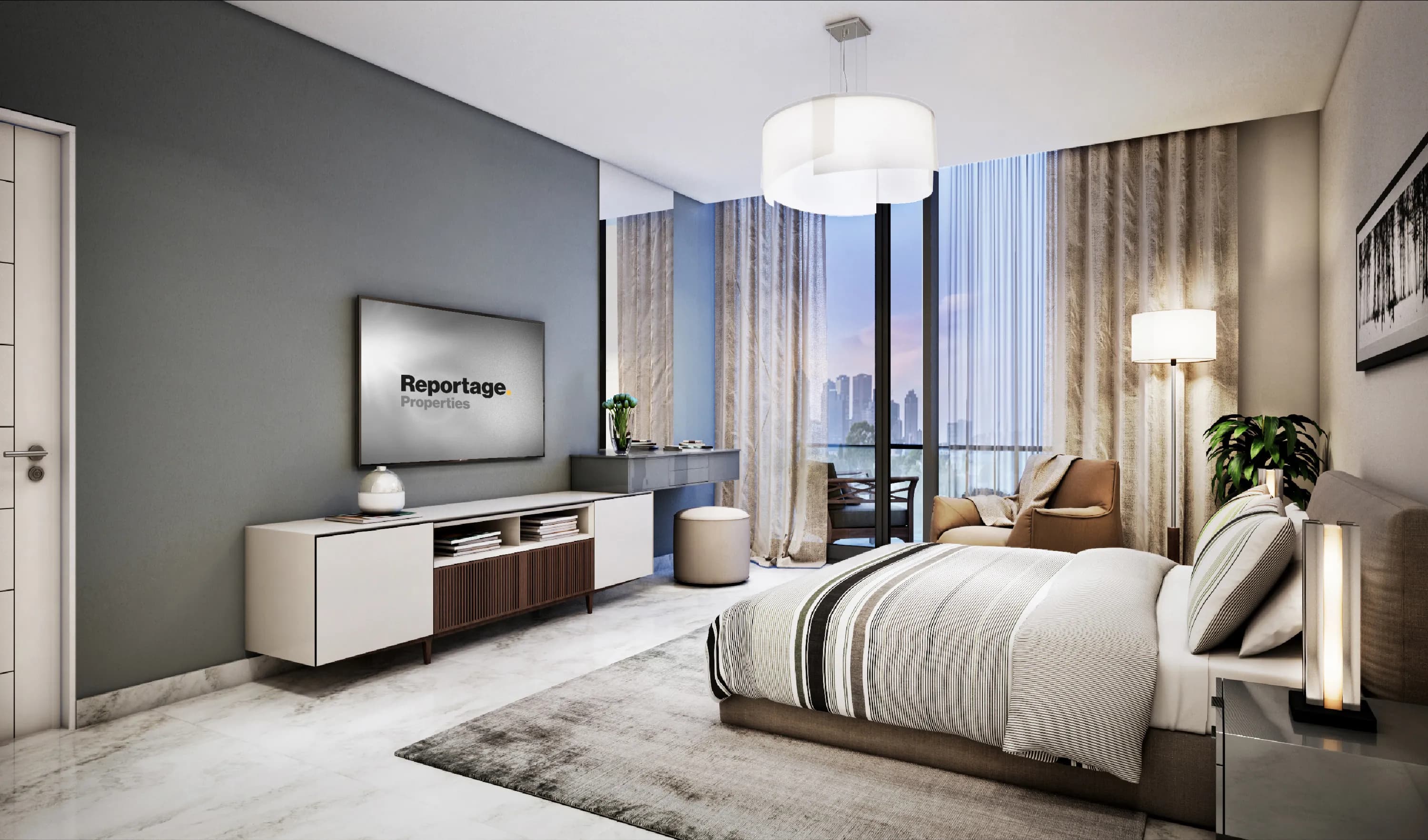 Rukan Tower gallery 9 - Wadi Al Safa 7, Dubai - by Reportage Properties