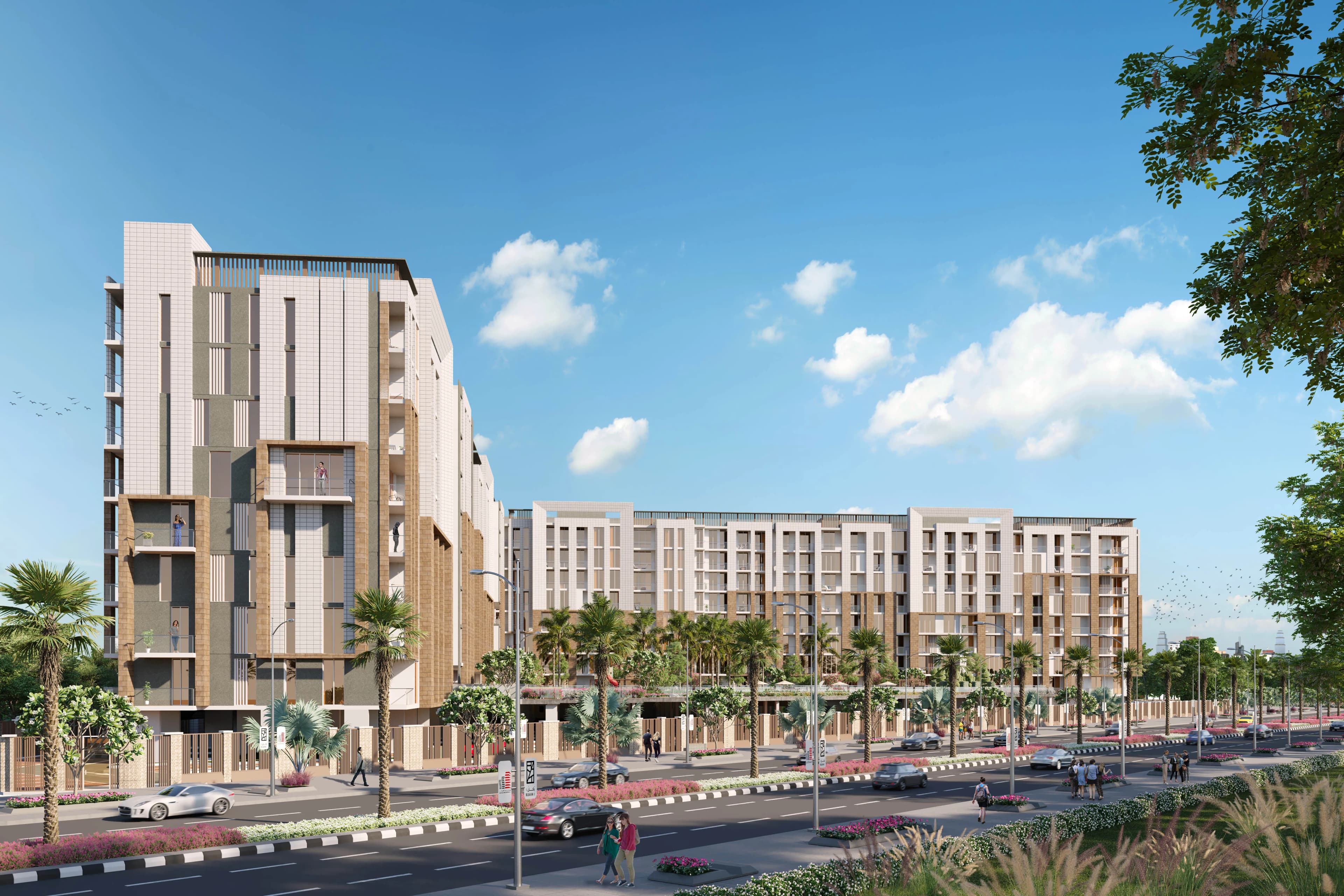 Rukan Tower gallery 3 - Wadi Al Safa 7, Dubai - by Reportage Properties