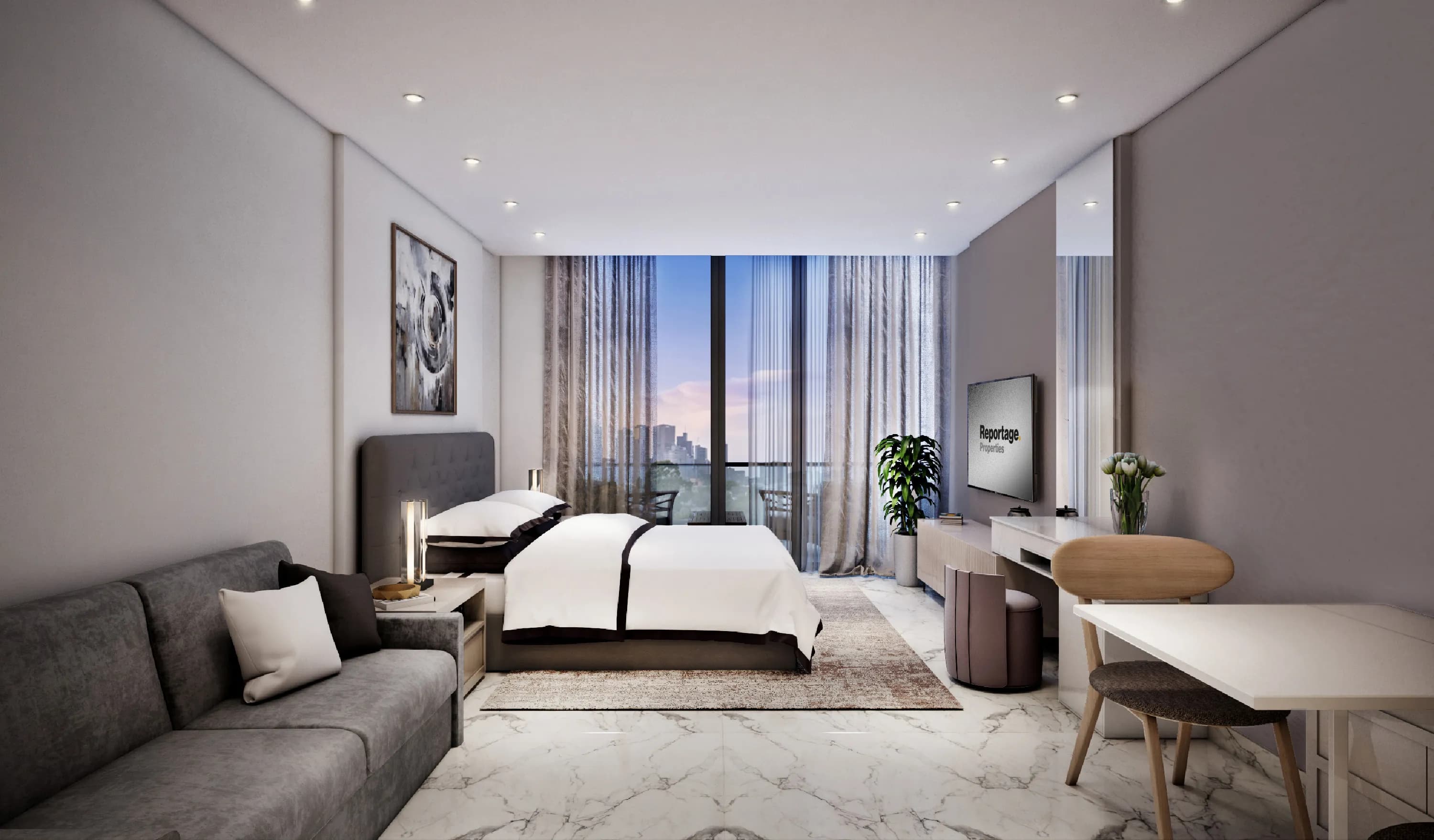 Rukan Tower gallery 7 - Wadi Al Safa 7, Dubai - by Reportage Properties