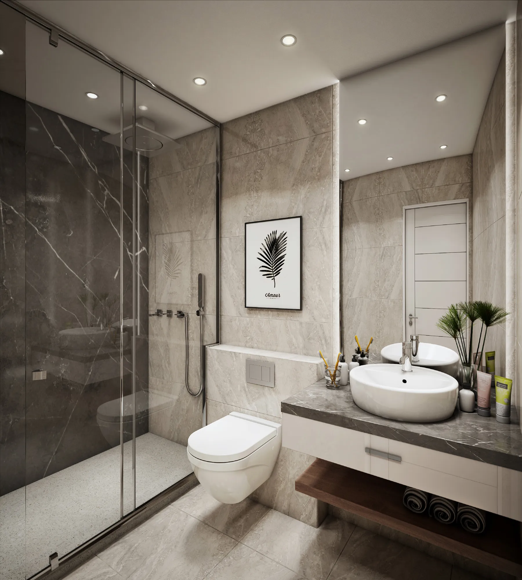 Rukan Tower gallery 8 - Wadi Al Safa 7, Dubai - by Reportage Properties