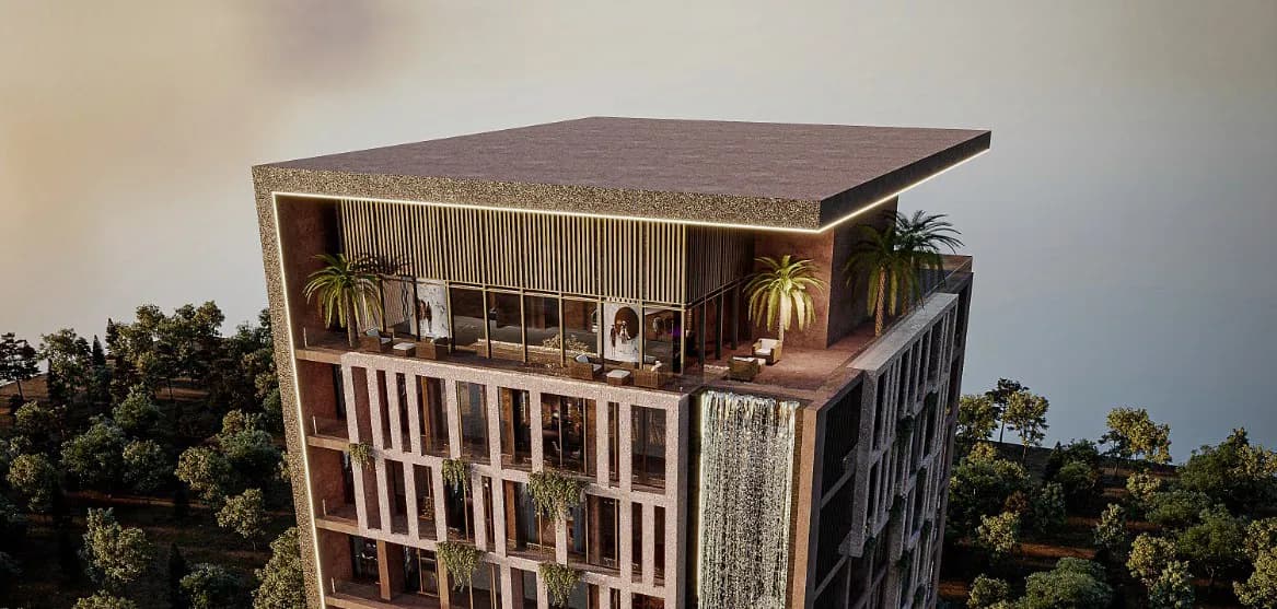 Amazonia Residence architecture
