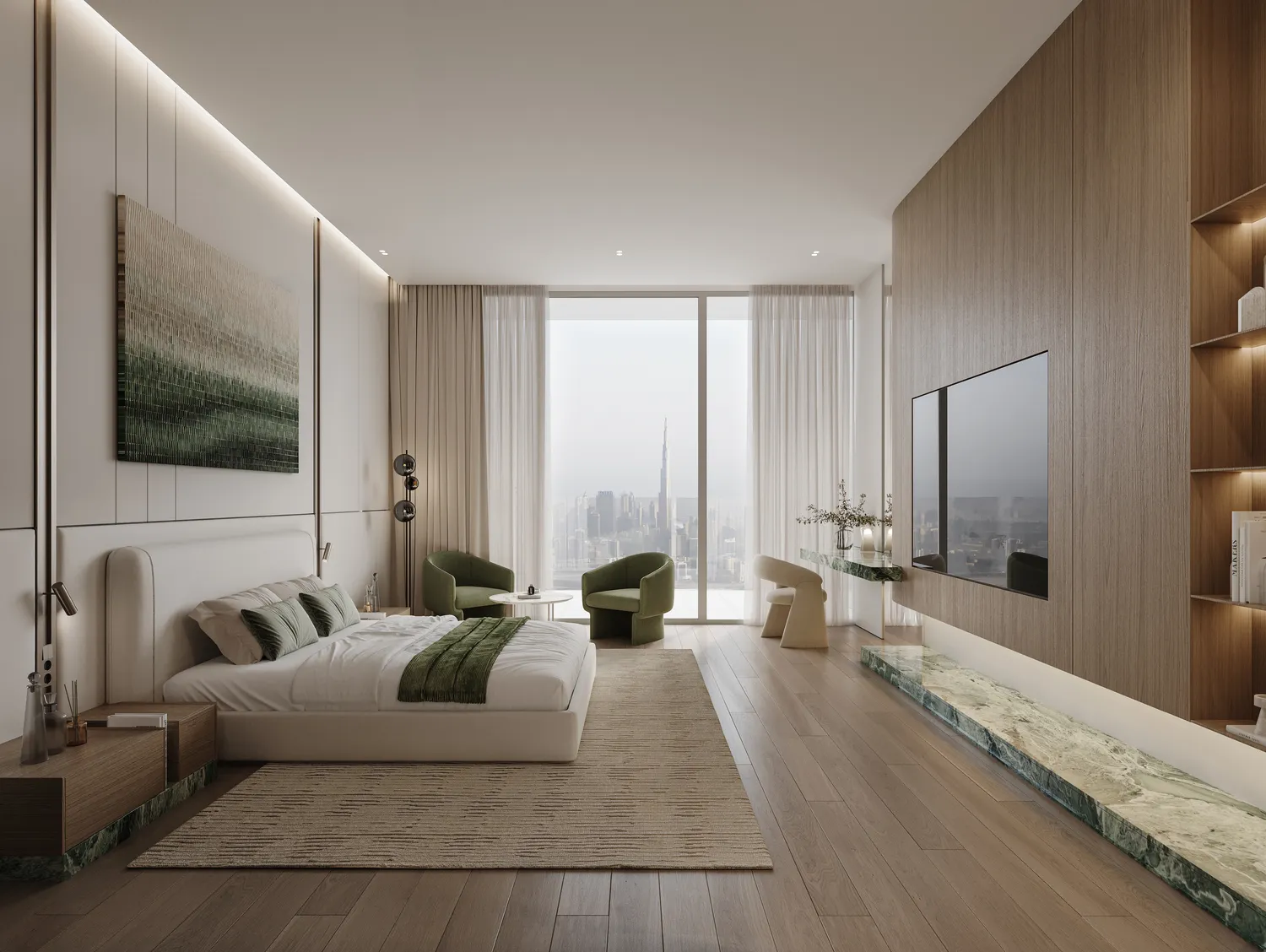 Binghatti Skyhall image 7