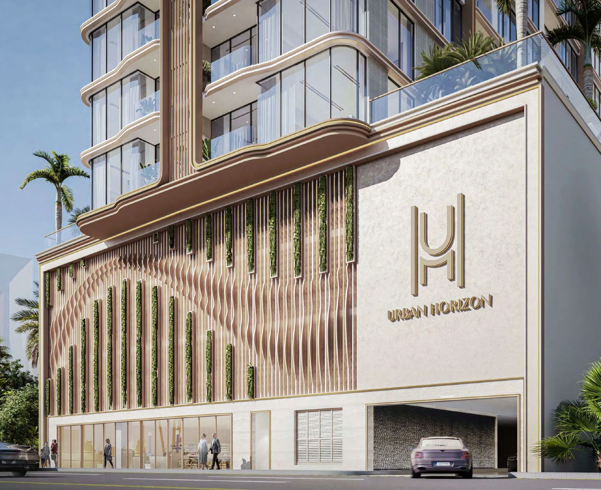 Urban Horizon image 3