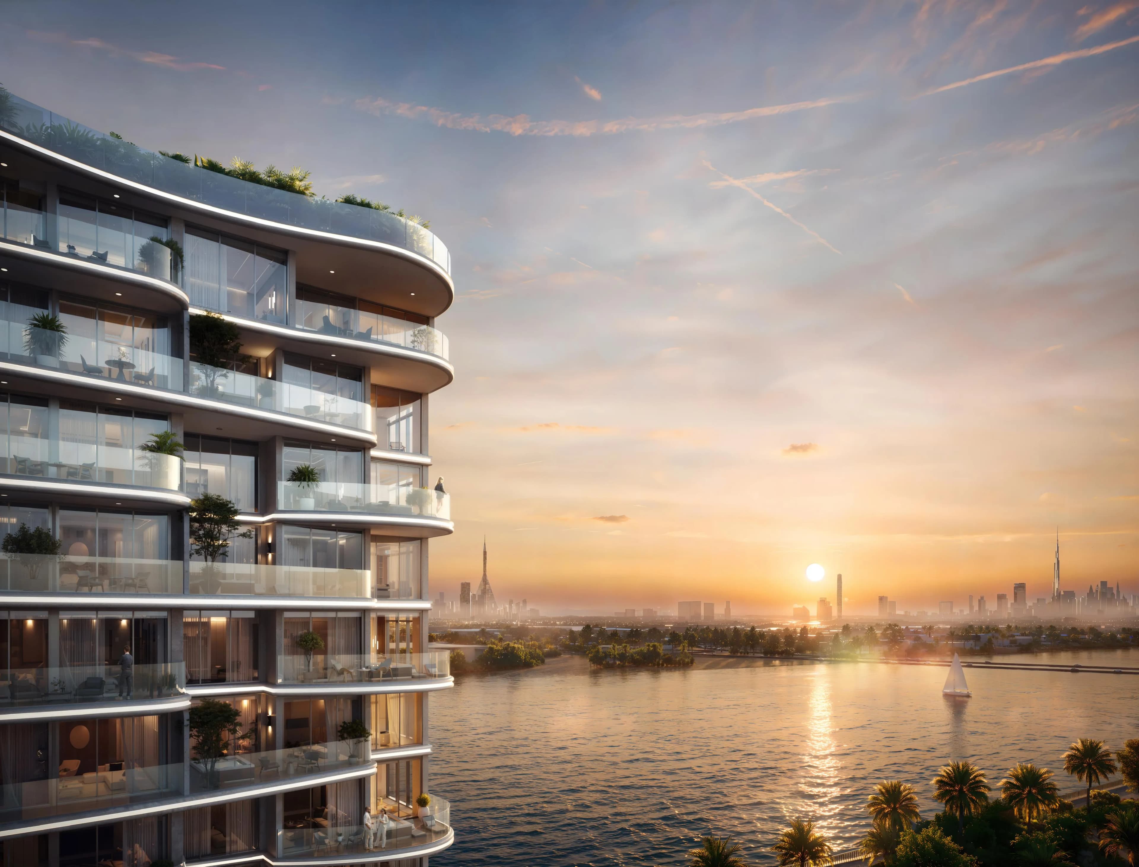 Hermina by Casagrand architecture