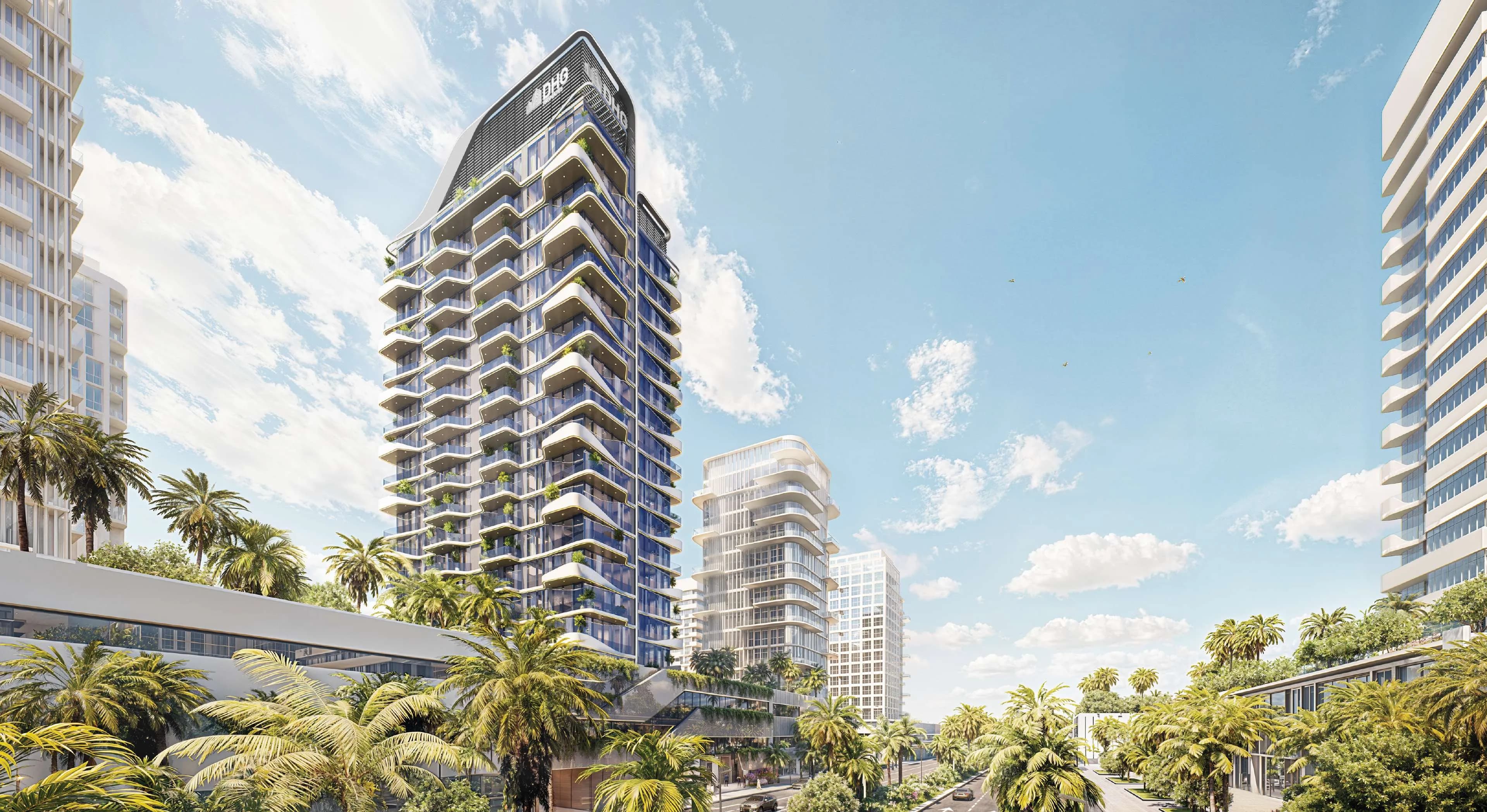 Helvetia Verde architecture