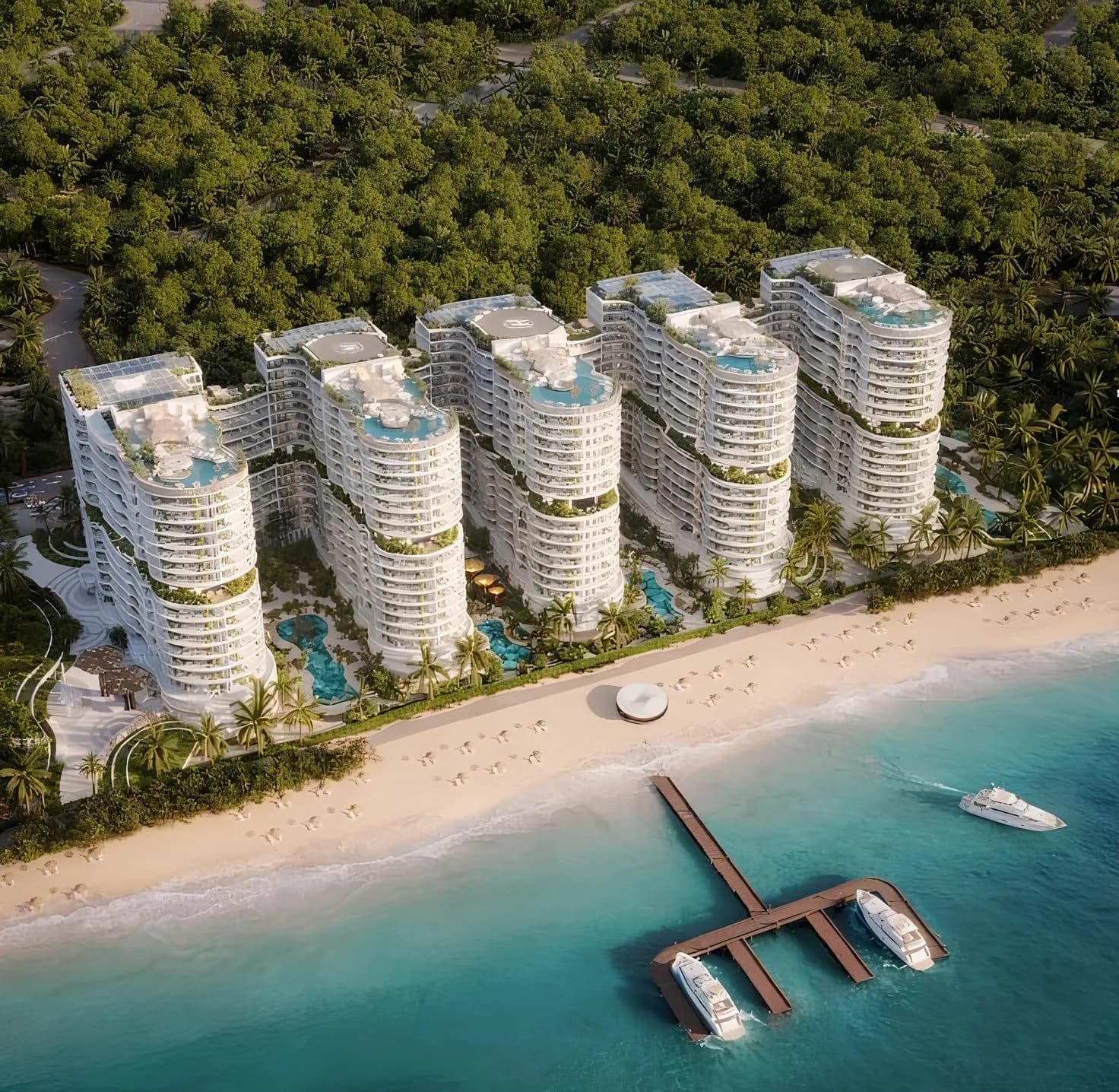 Amra Residences exterior view - Al Rawdah, Dubai - by Citi Developers
