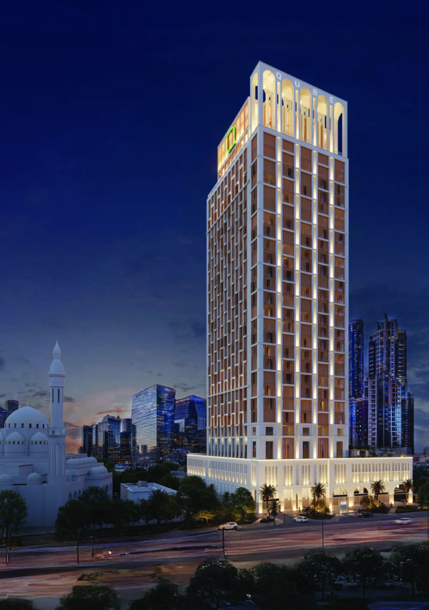 Elire Managed by LUX architecture