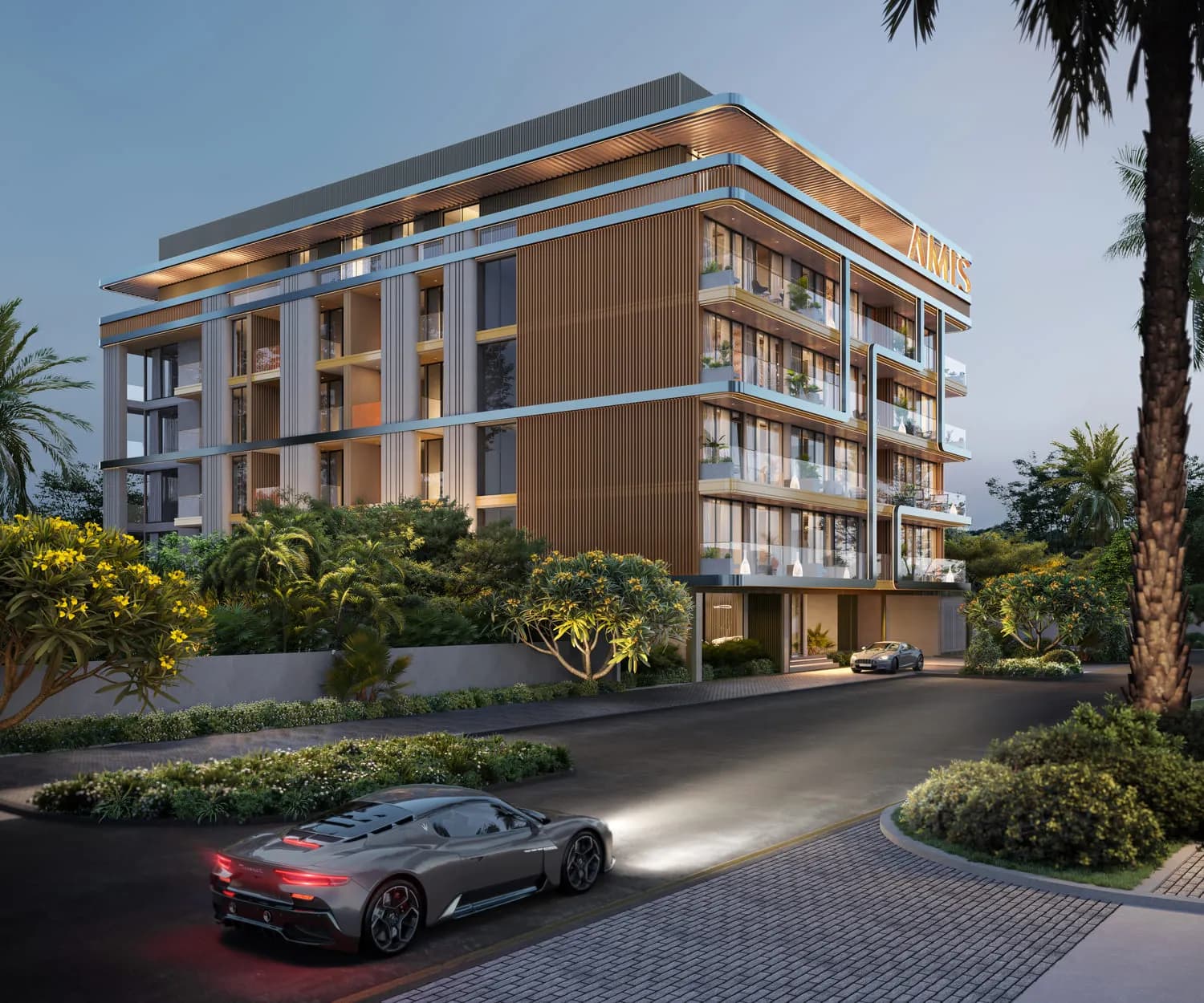 Derby Heights by AMIS architecture