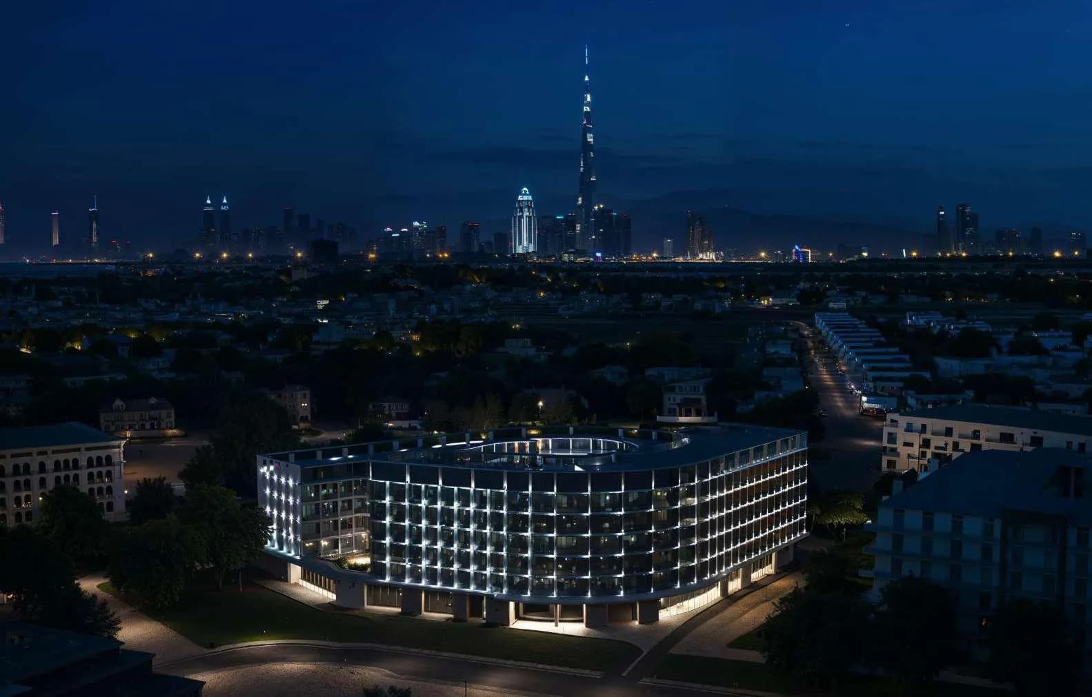 Binghatti HillCrest image 5