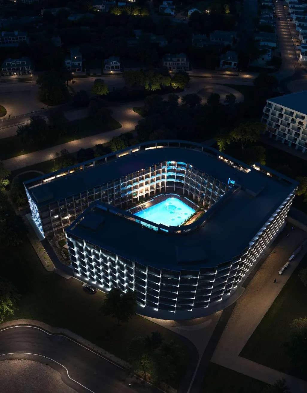 Binghatti HillCrest image 2