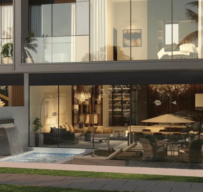 Terra Golf Collection Phase 2 architecture