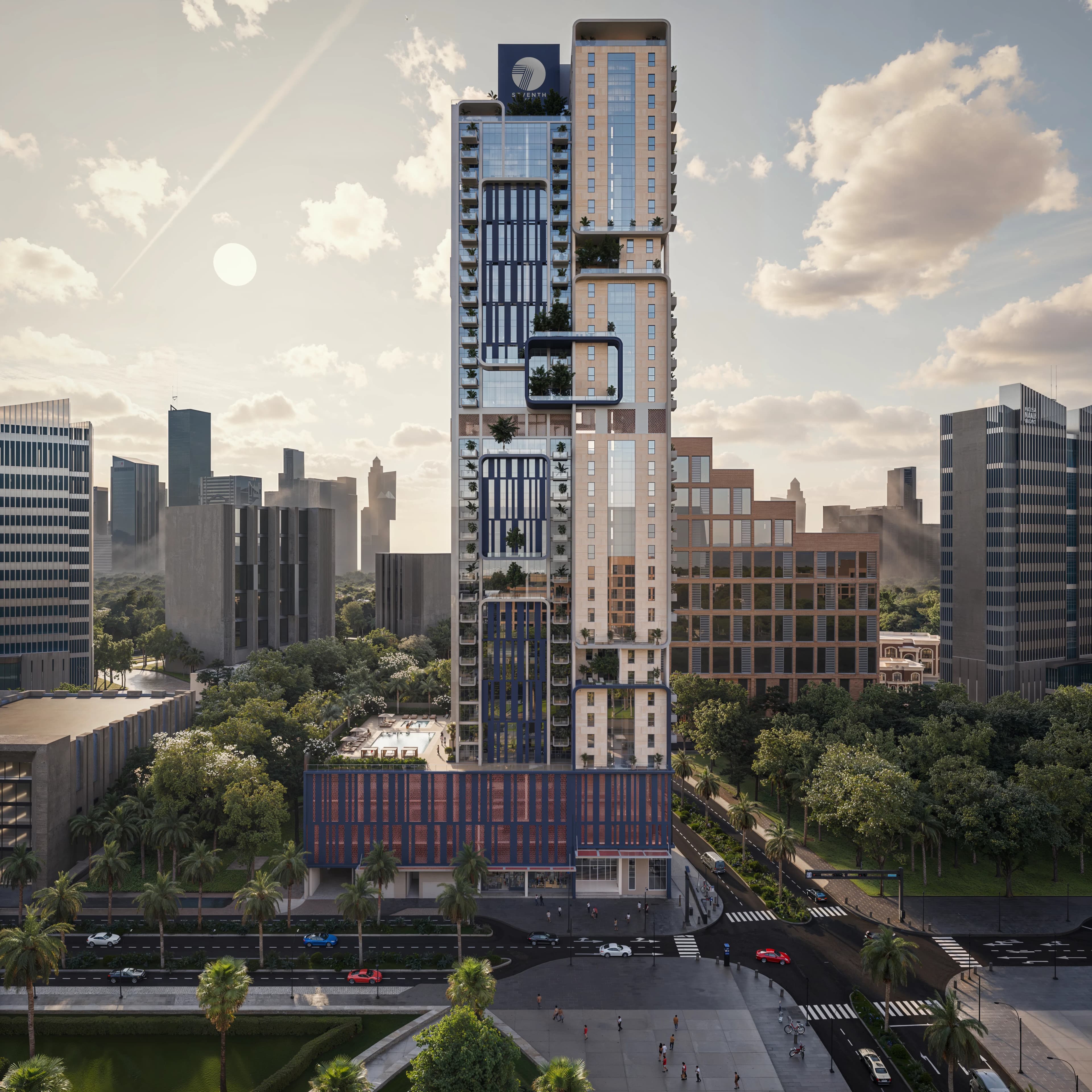 Nexara by 7th Key image 6