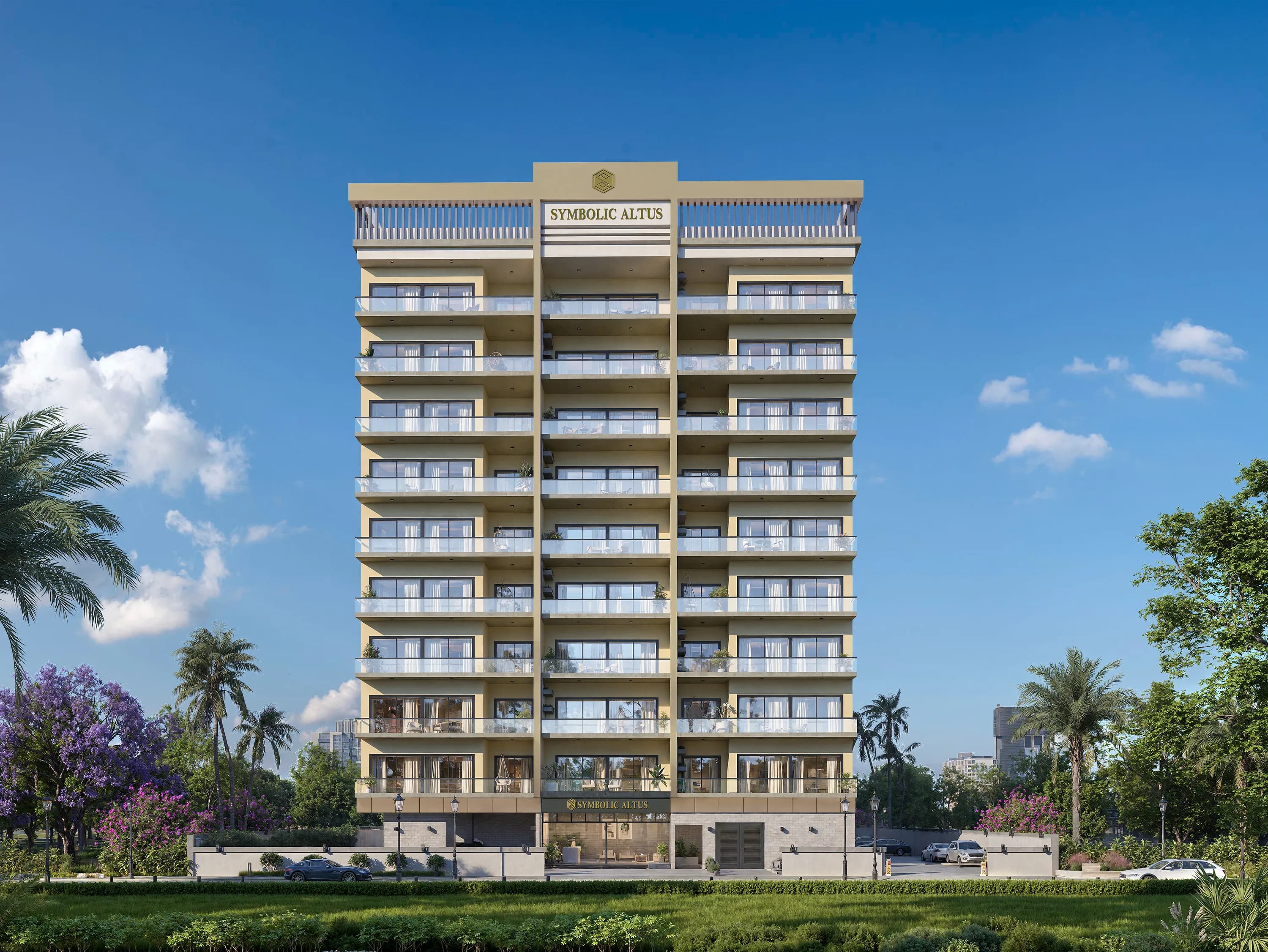 Symbolic Altus architecture
