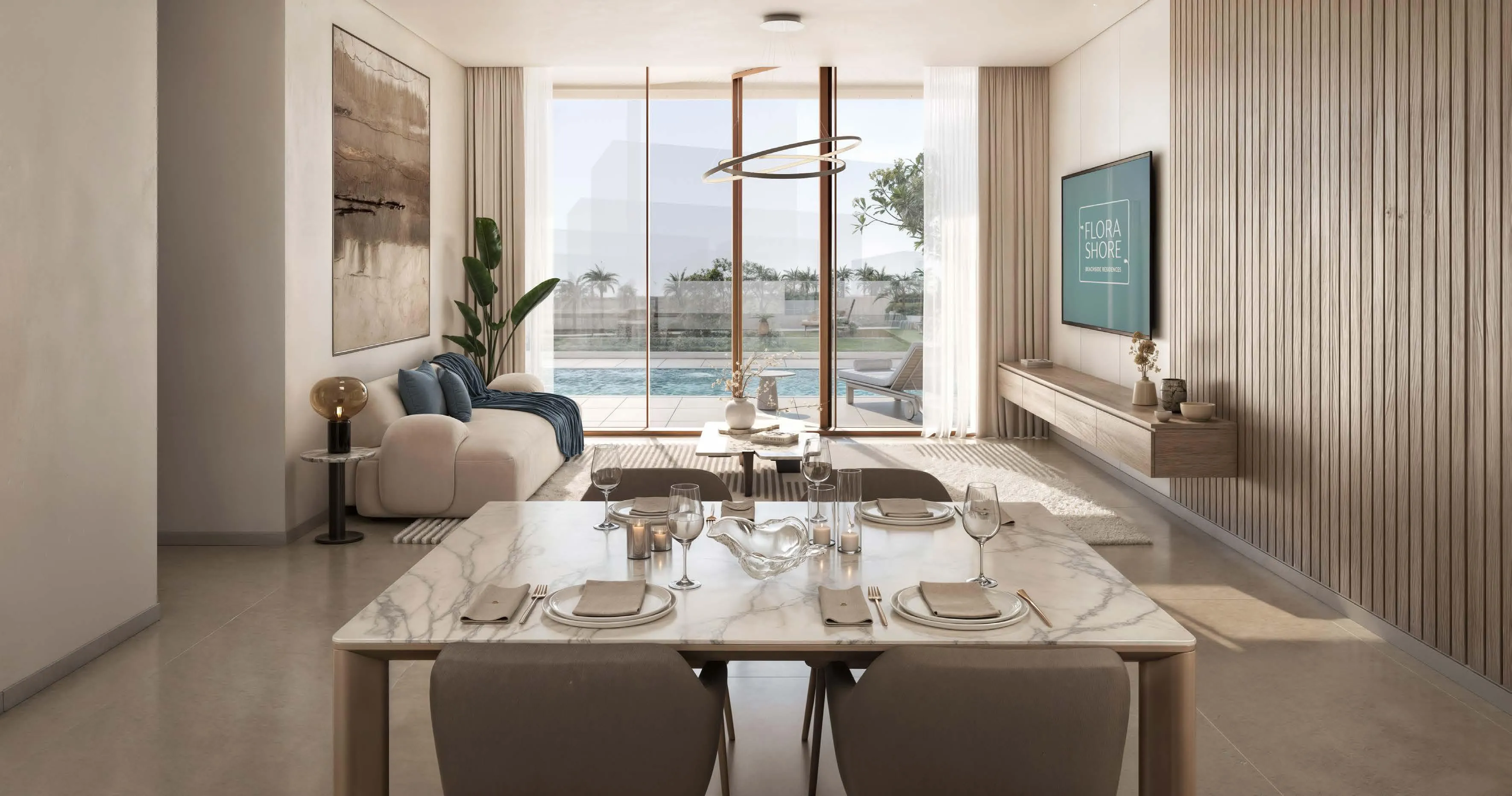 Flora Shore Beachside Residences image 9