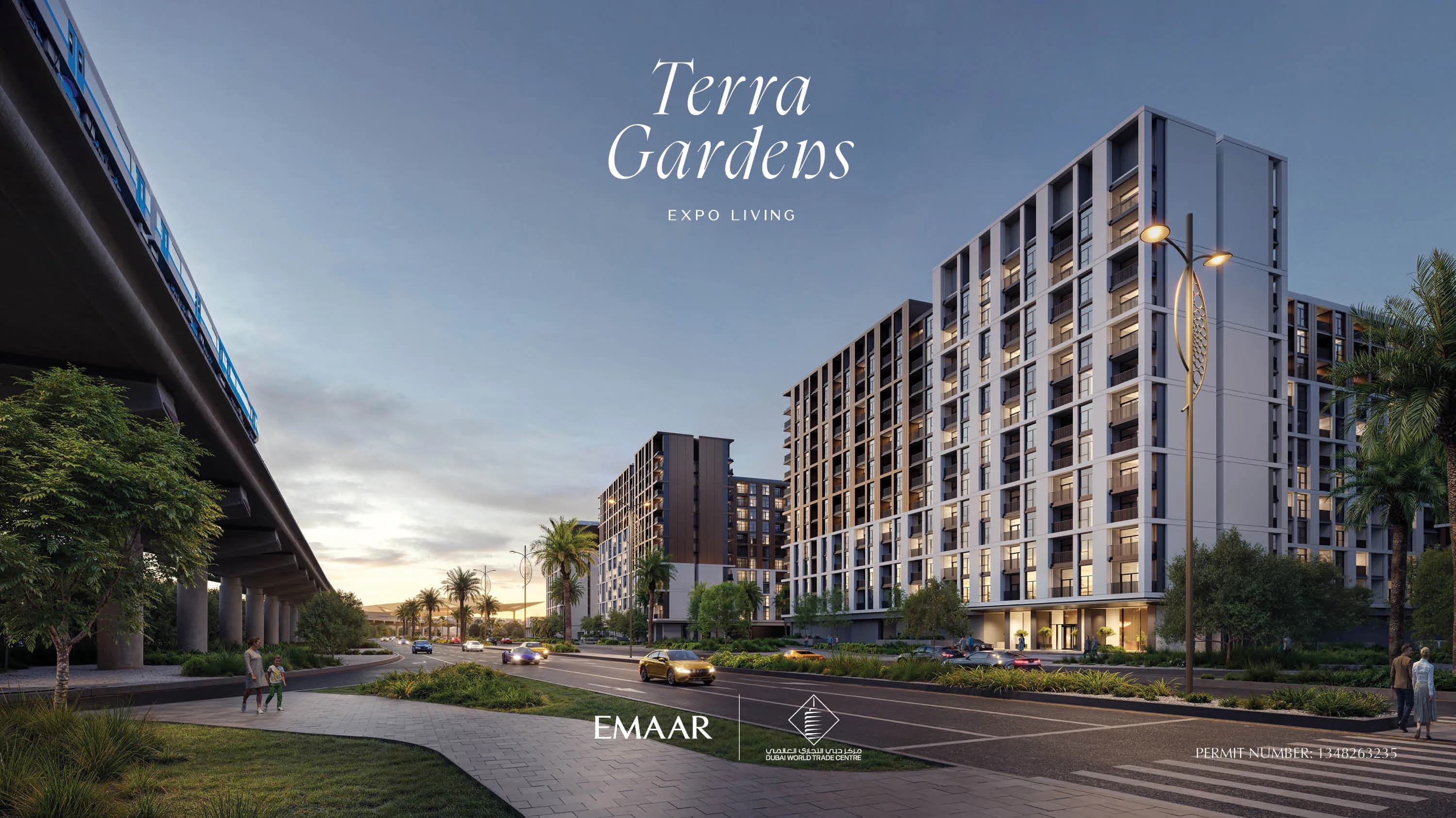 Terra Gardens image 2