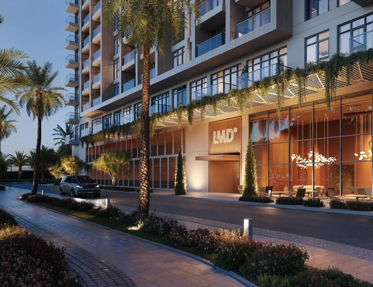 The Collection at Taiyo architecture