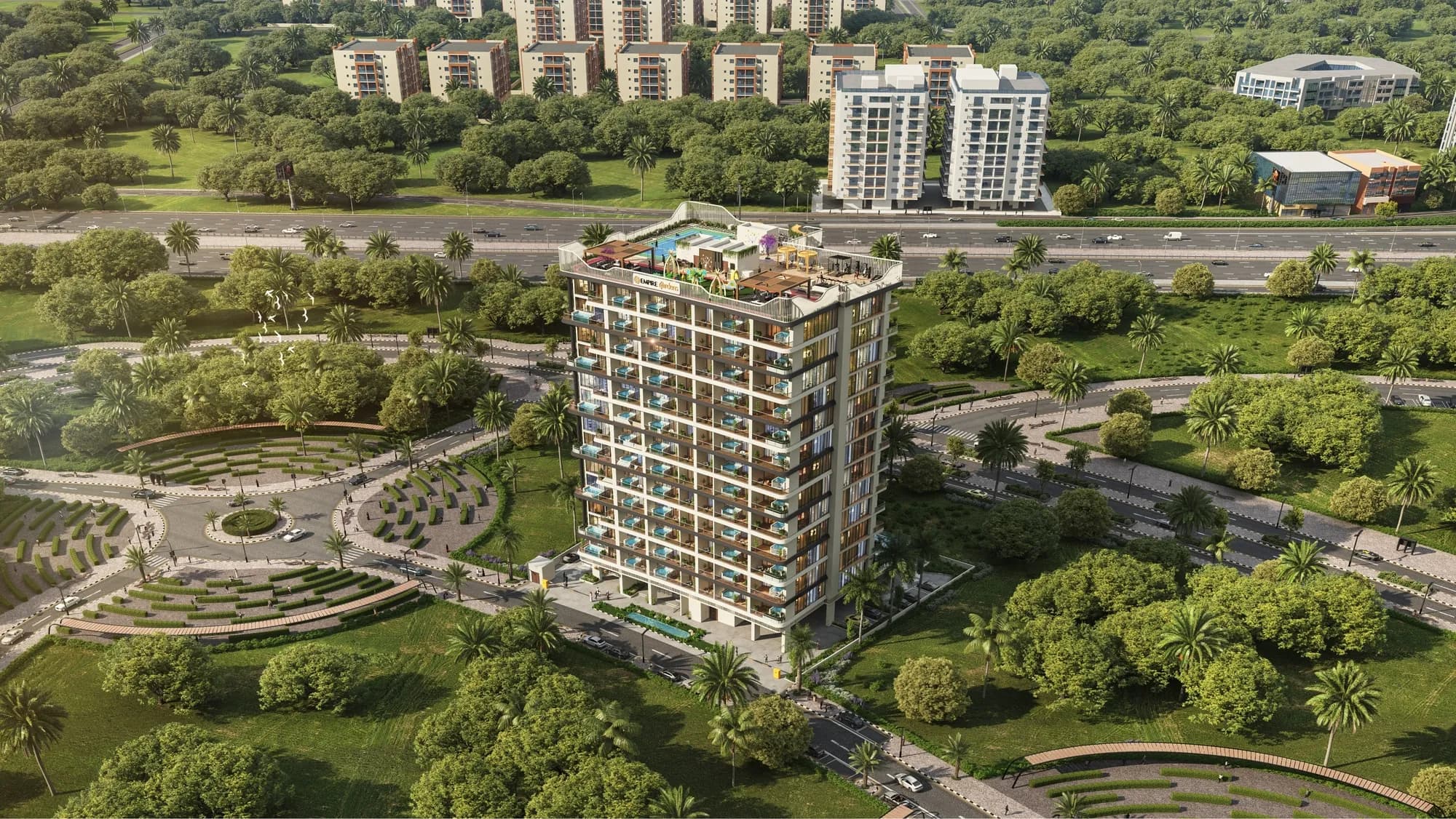 Empire Gardens image 7