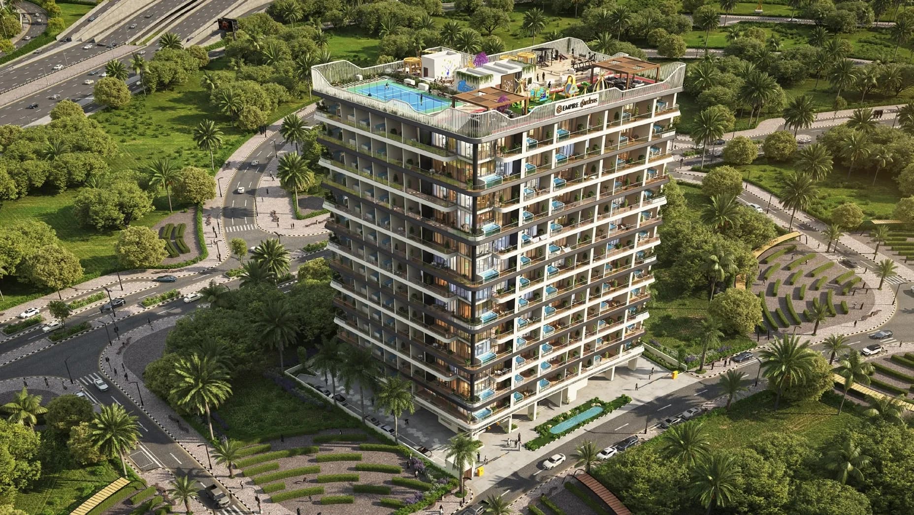 Empire Gardens image 6